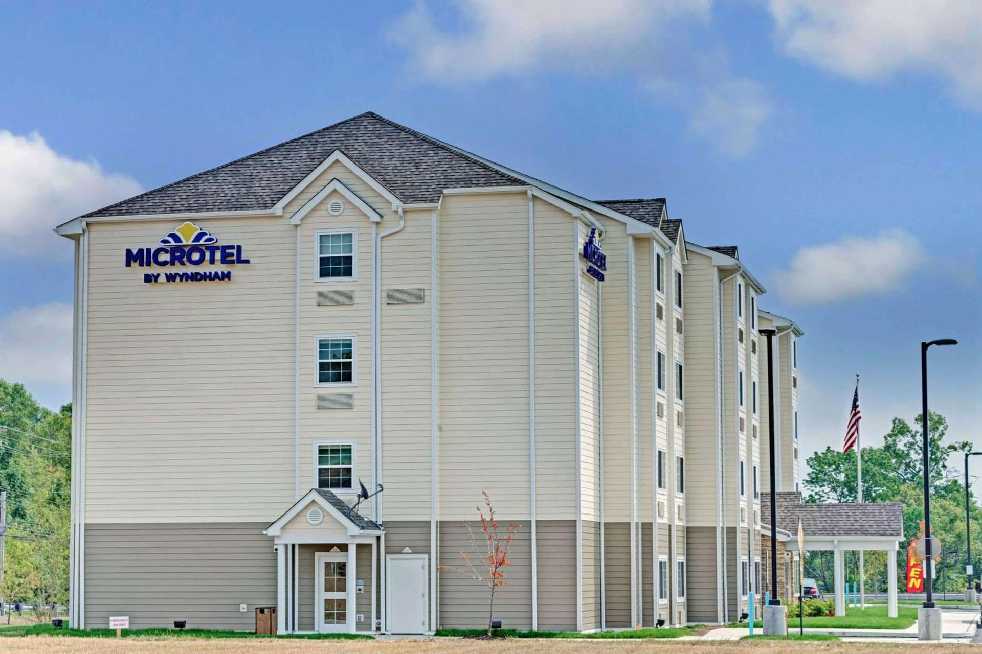 Microtel Inn & Suites by Wyndham Philadelphia Airport Ridley Park featured exterior or lobby in Ridley Park, PA — similar hotel
