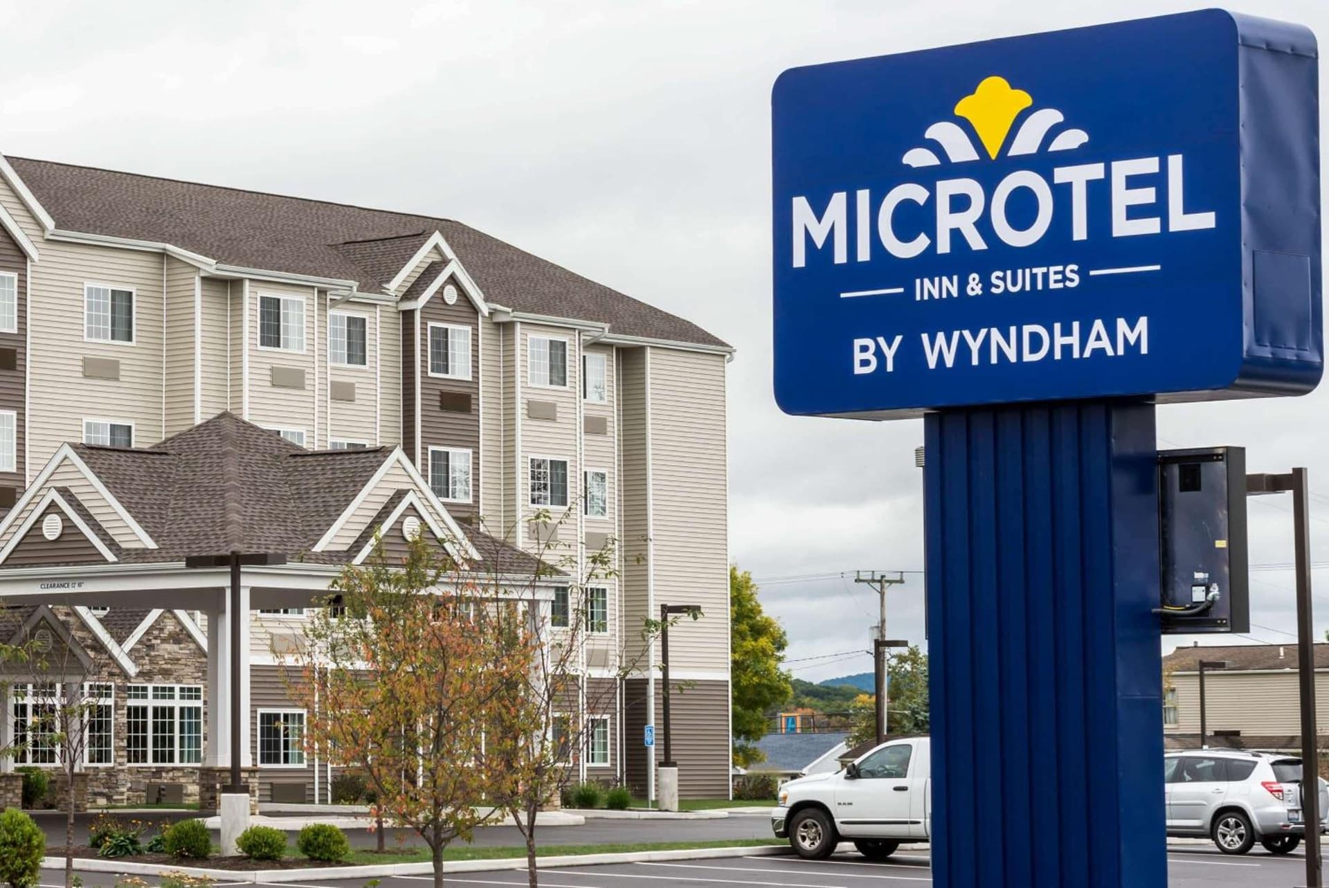 Microtel Inn & Suites by Wyndham Altoona featured exterior or lobby in Altoona, PA — similar hotel