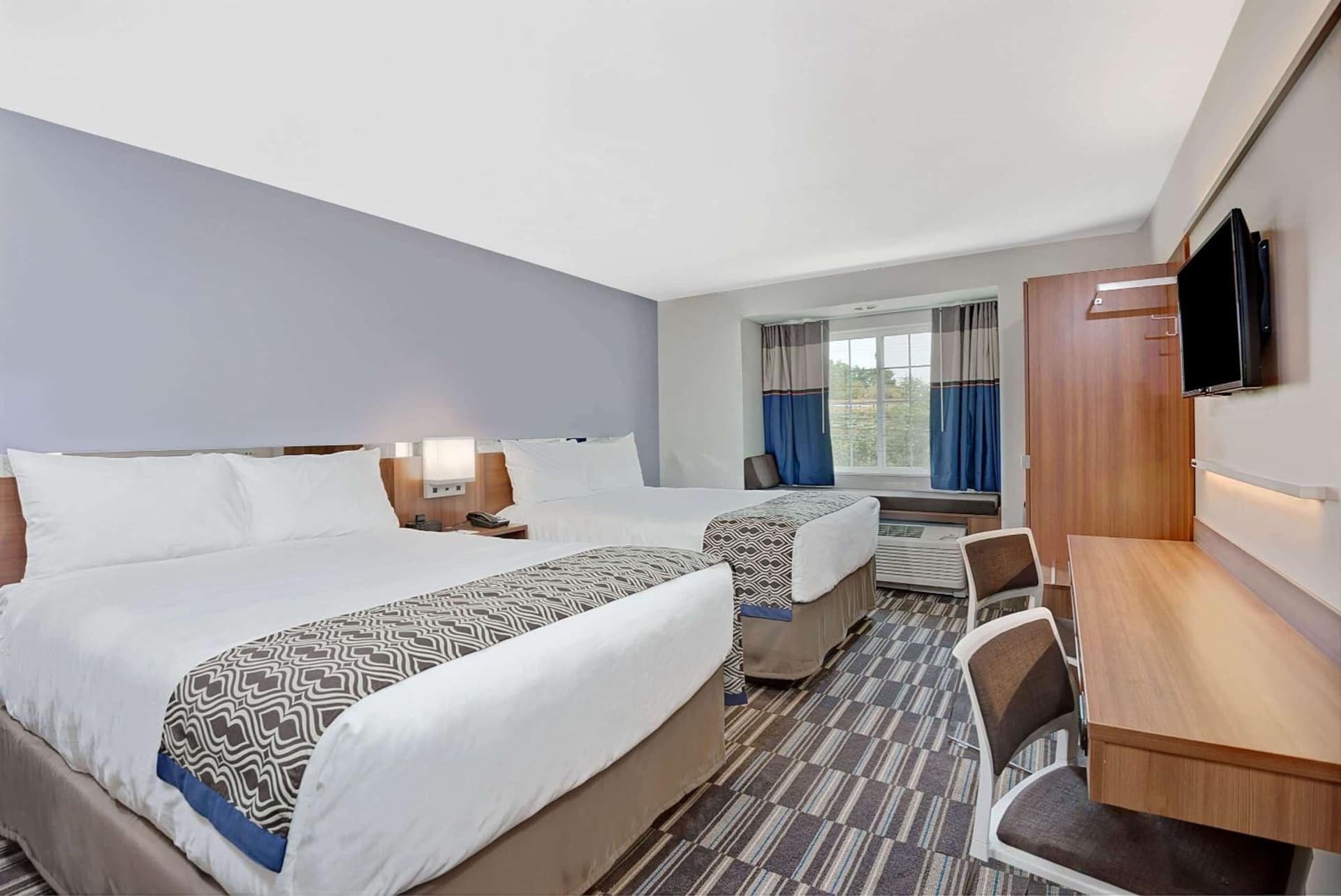 Microtel Inn & Suites by Wyndham Philadelphia Airport Ridley Park gallery photo in Ridley Park, PA — image 16