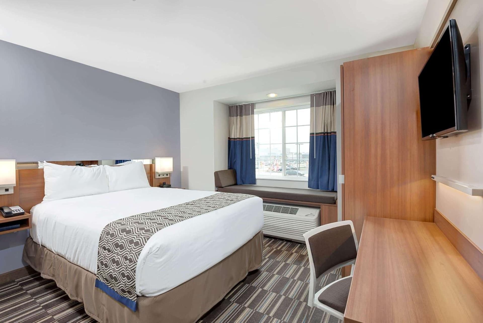 Microtel Inn & Suites by Wyndham Philadelphia Airport Ridley Park gallery photo in Ridley Park, PA — image 8