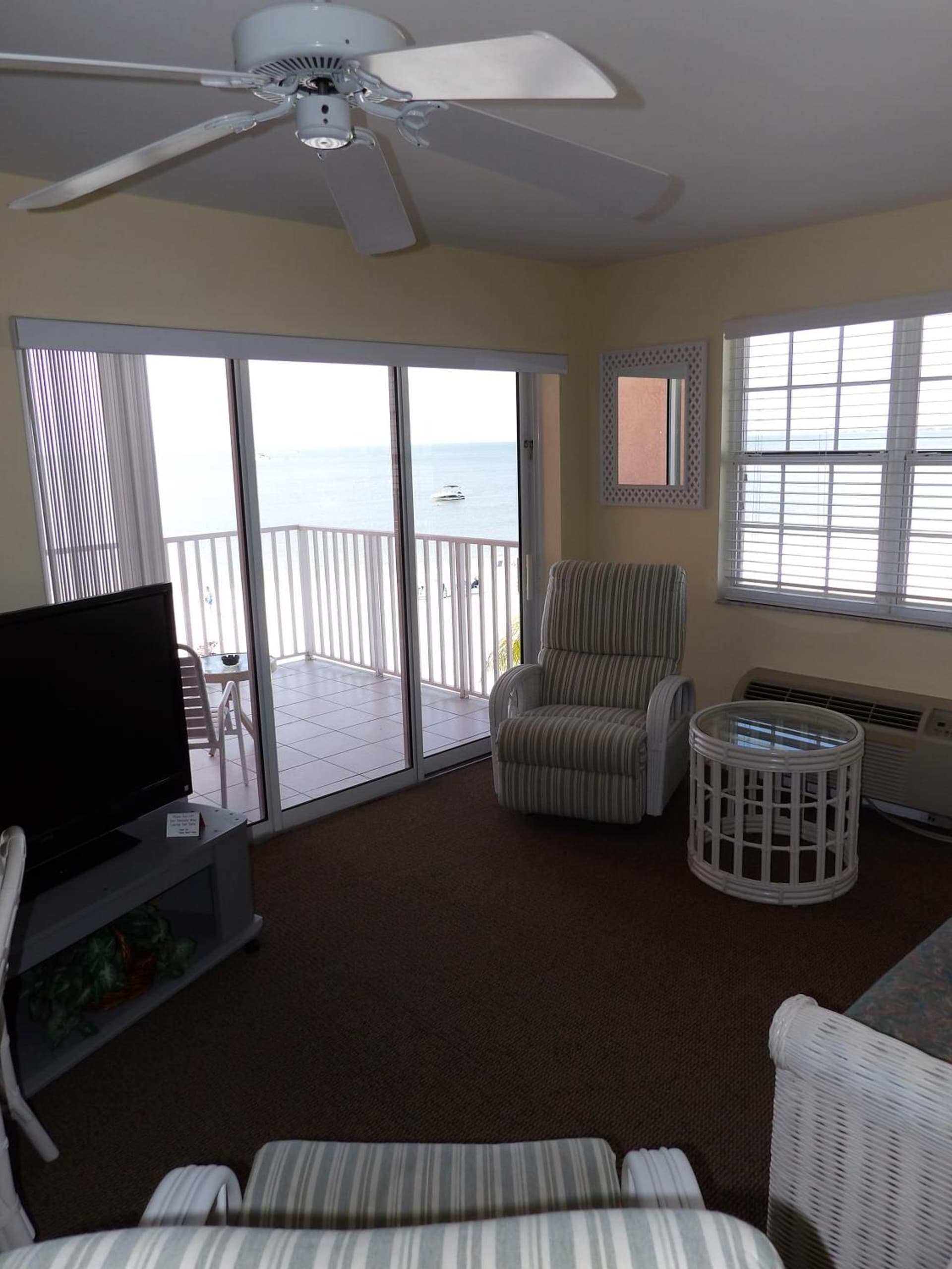 Edison Beach House property views in Fort Myers Beach, FL — gallery photo 3
