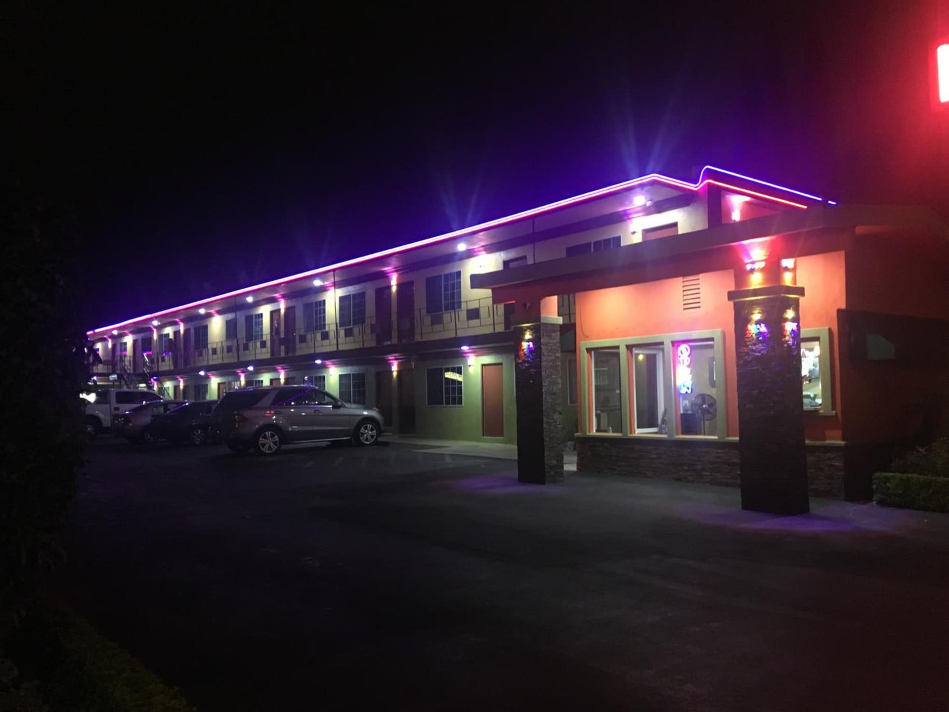 Villa Park Motel — hotel in Orange, California