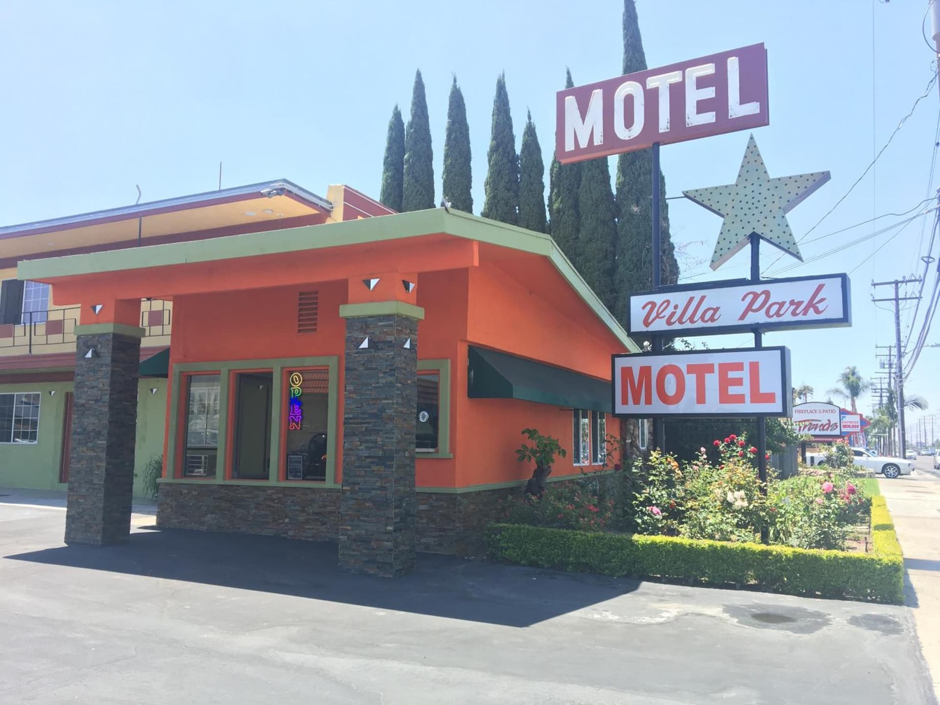 Villa Park Motel gallery photo in Orange, CA — image 30