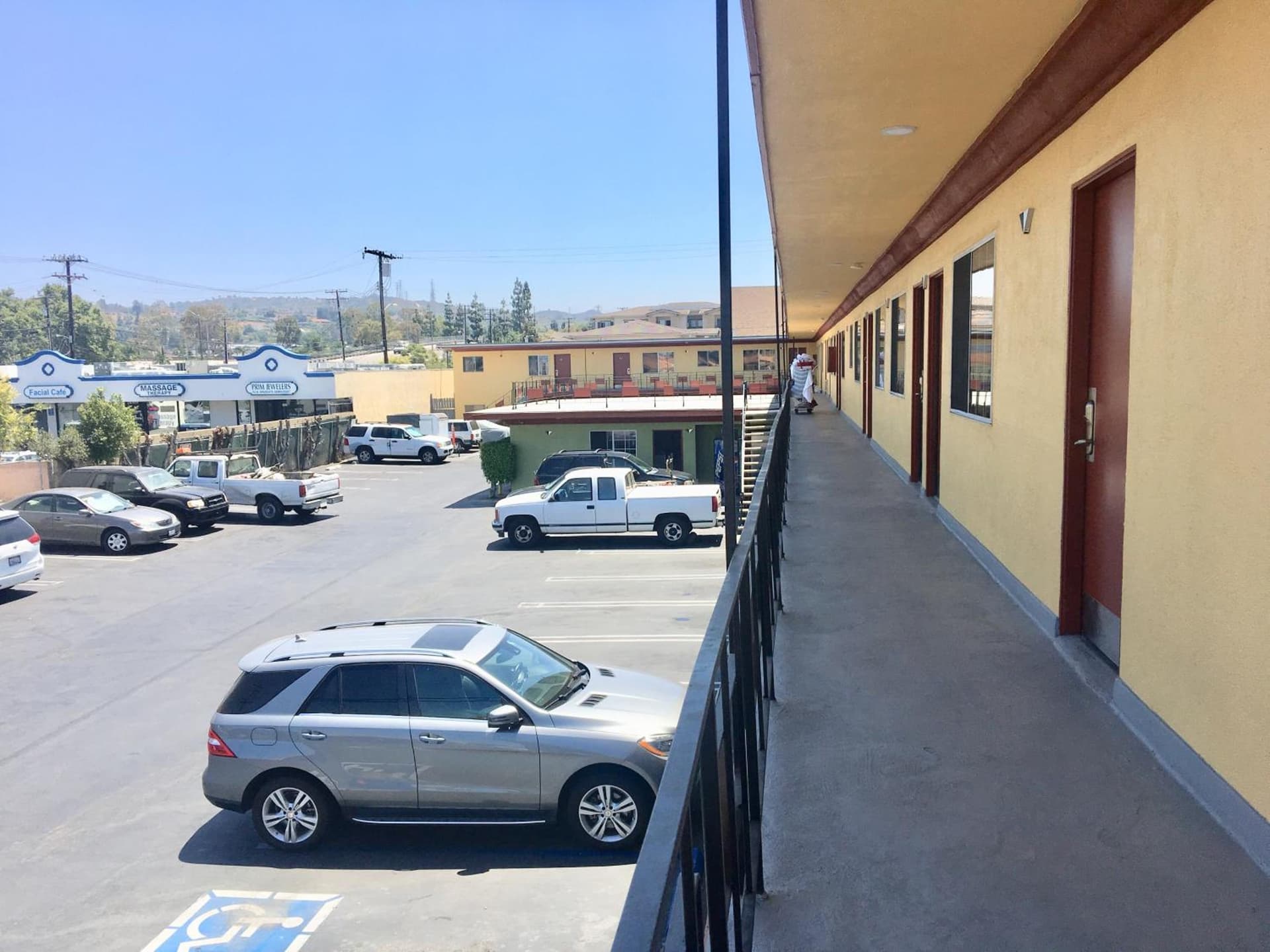 Villa Park Motel gallery photo in Orange, CA — image 42