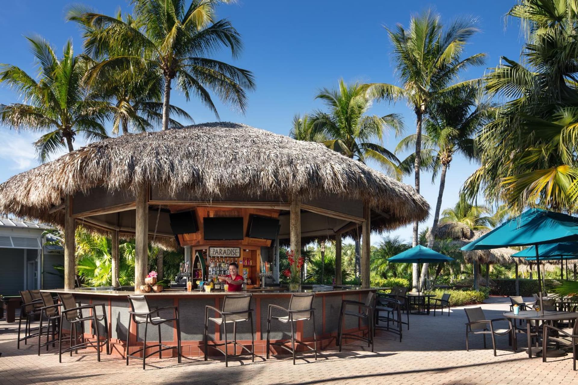 Hyatt Vacation Club at Coconut Cove gallery photo in Estero, FL — image 7
