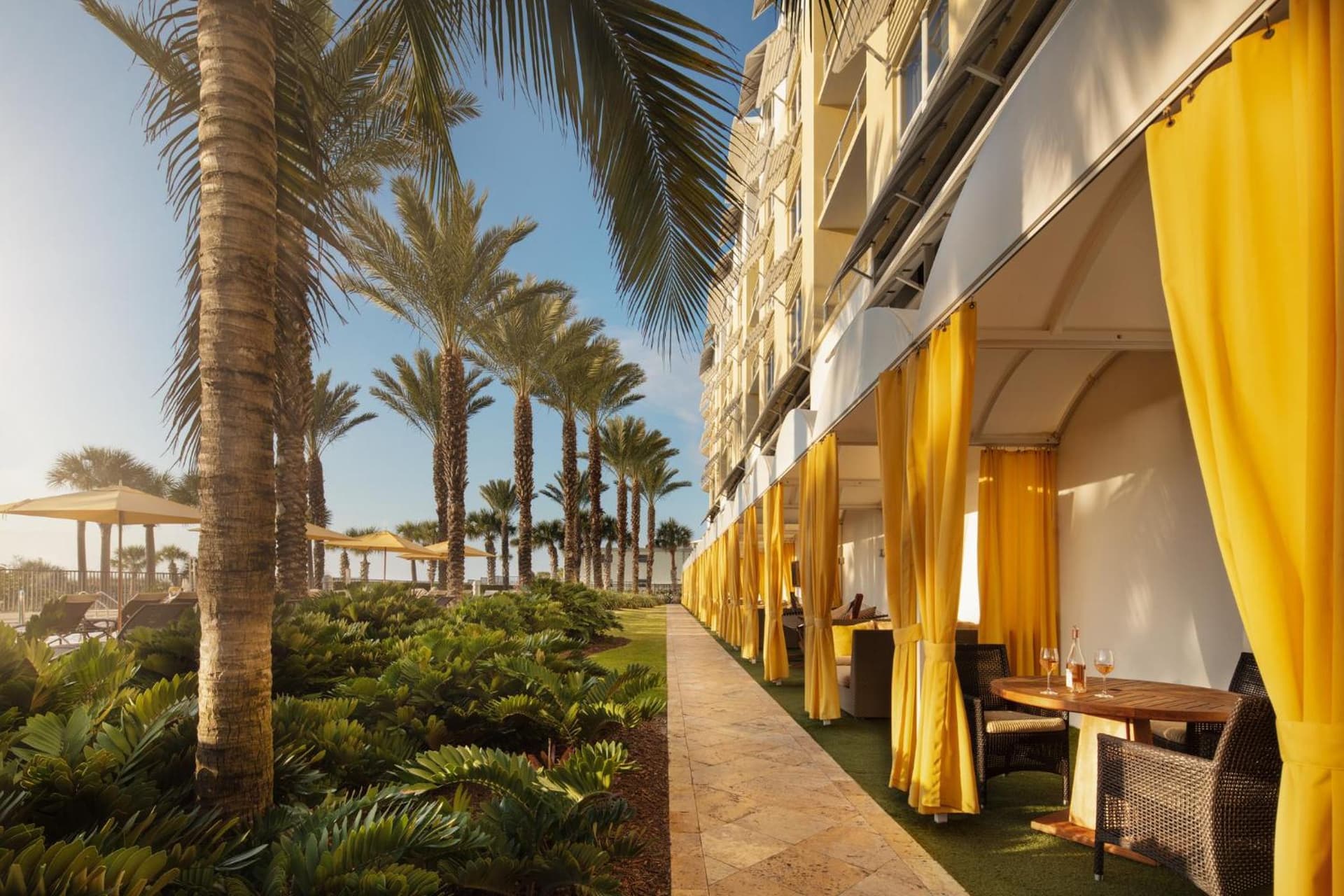 The Residences on Siesta Key Beach by Hyatt Vacation Club interior in Sarasota, FL — gallery photo 2