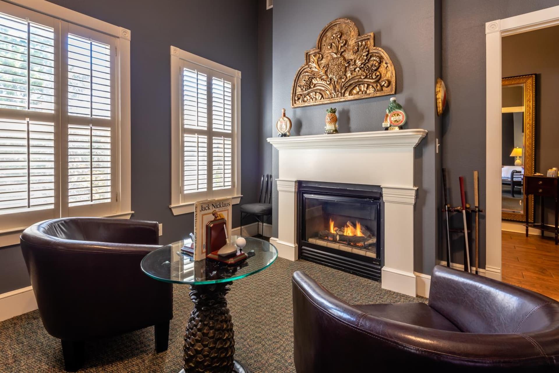 Gruene River Hotel & Retreat interior in New Braunfels, TX — gallery photo 2