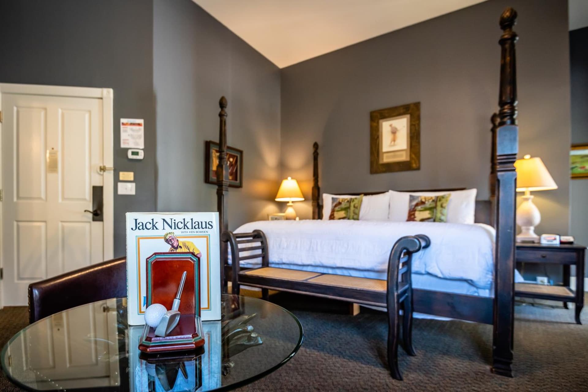 Gruene River Hotel & Retreat interior in New Braunfels, TX — gallery photo 2