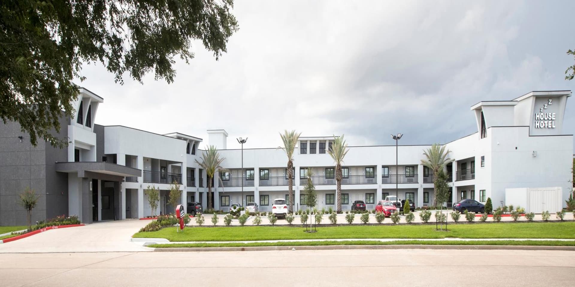 House Hotel — hotel in Houston, Texas