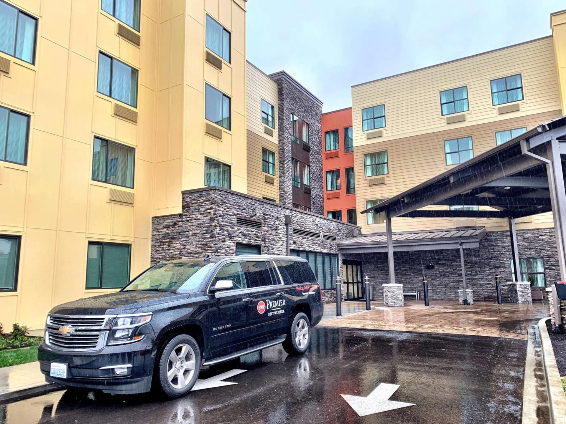 Best Western Premier Hotel at Fisher's Landing gallery photo in Vancouver, WA — image 24