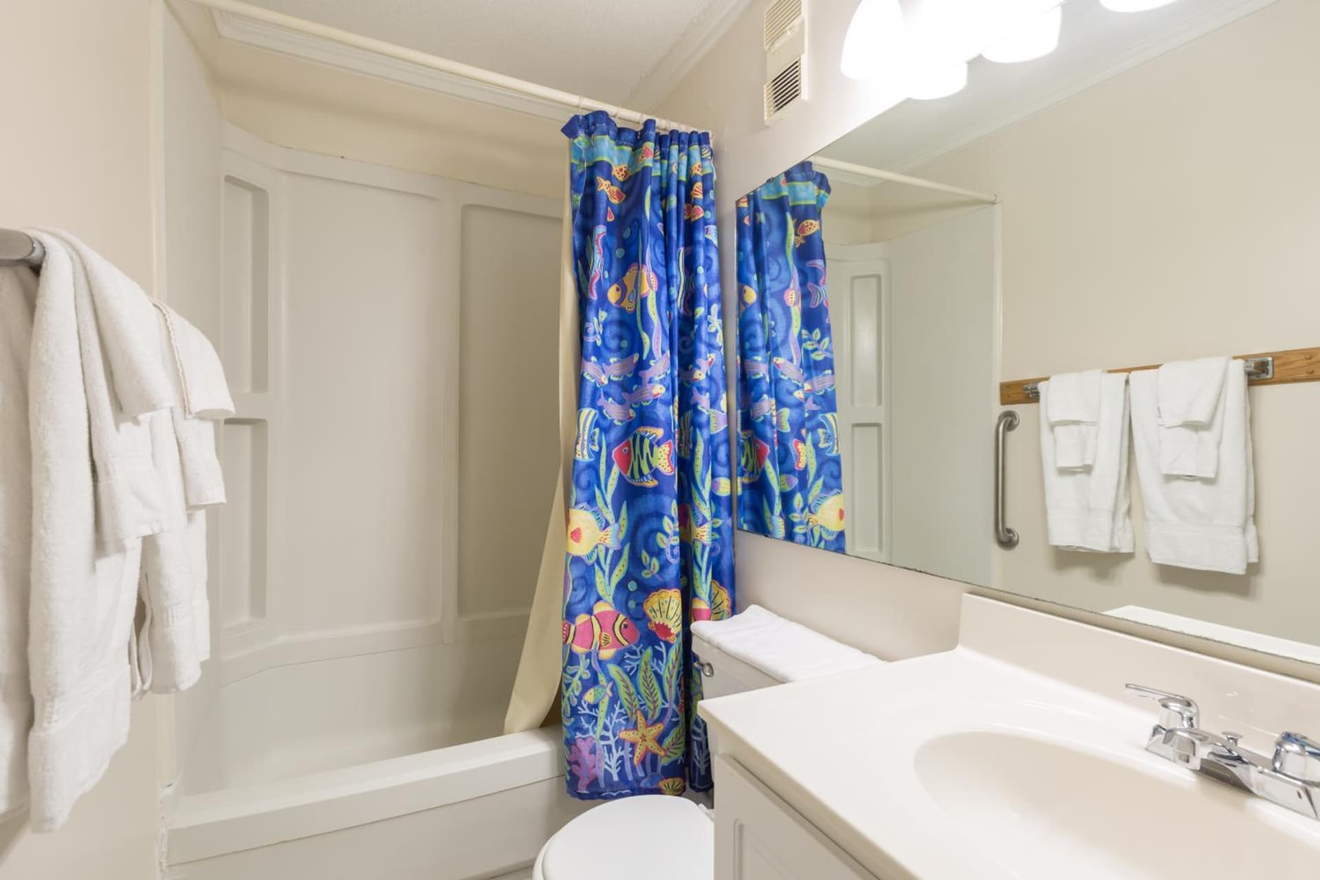 A Place at the Beach - Windy Hill interior in Myrtle Beach, SC — gallery photo 2