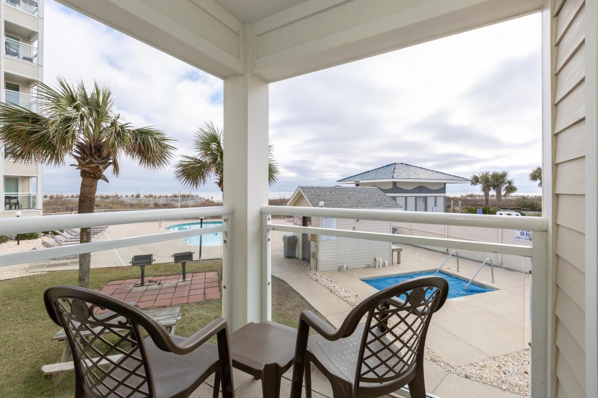 A Place at the Beach - Windy Hill interior in Myrtle Beach, SC — gallery photo 2