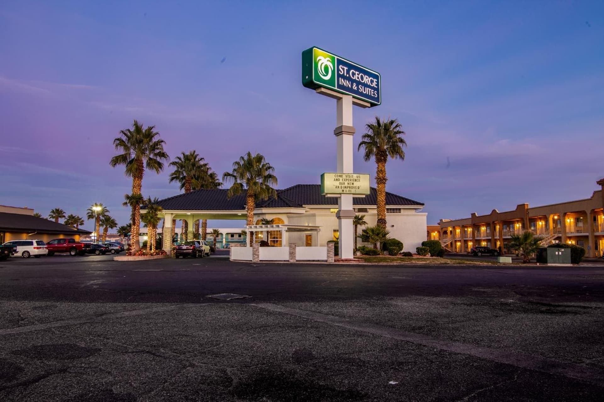 St. George Inn and Suites gallery photo in St. George, UT — image 9