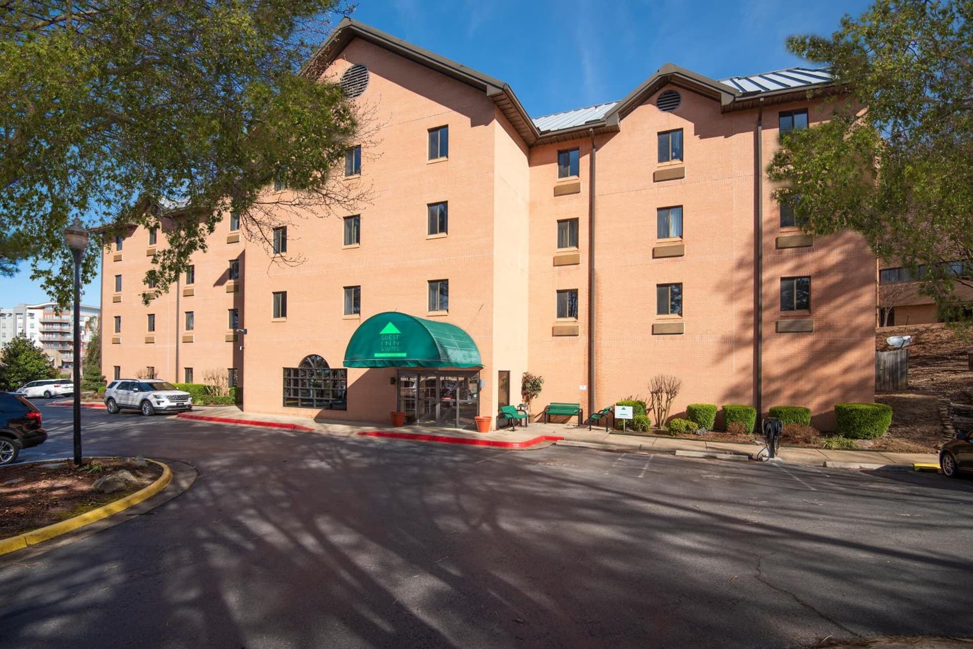 Guest Inn & Suites - Midtown Medical Center gallery photo in Little Rock, AR — image 25