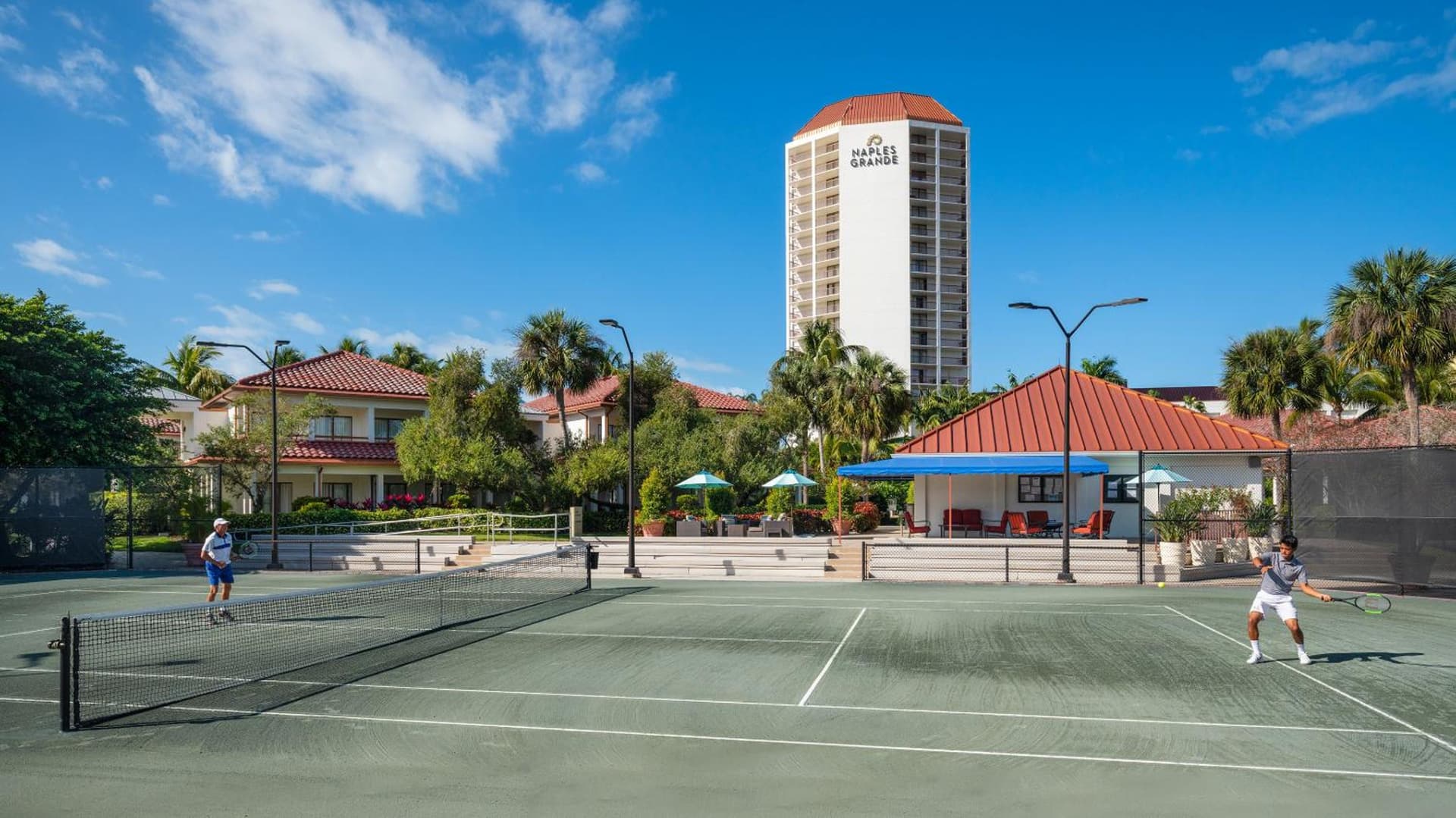 Naples Grande Beach Resort gallery photo in Naples, FL — image 47