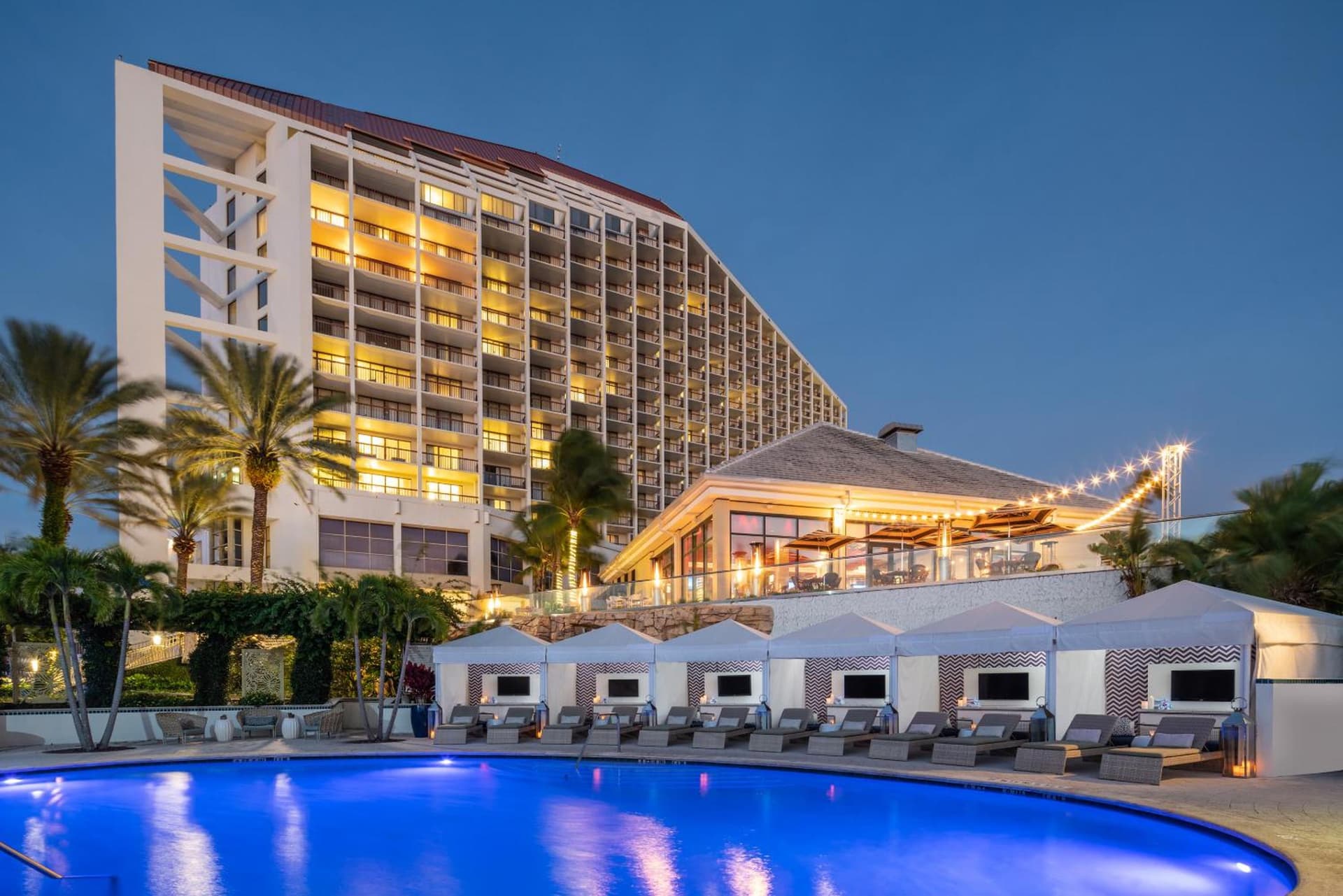 Naples Grande Beach Resort gallery photo in Naples, FL — image 38