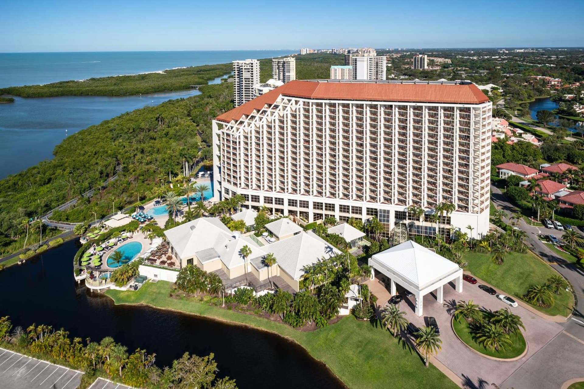 Naples Grande Beach Resort gallery photo in Naples, FL — image 55