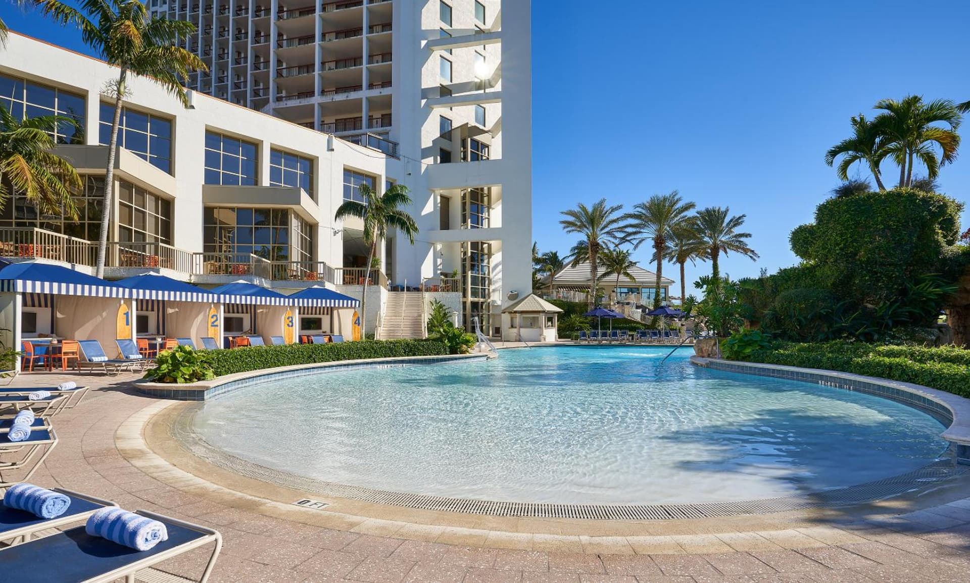 Naples Grande Beach Resort gallery photo in Naples, FL — image 42