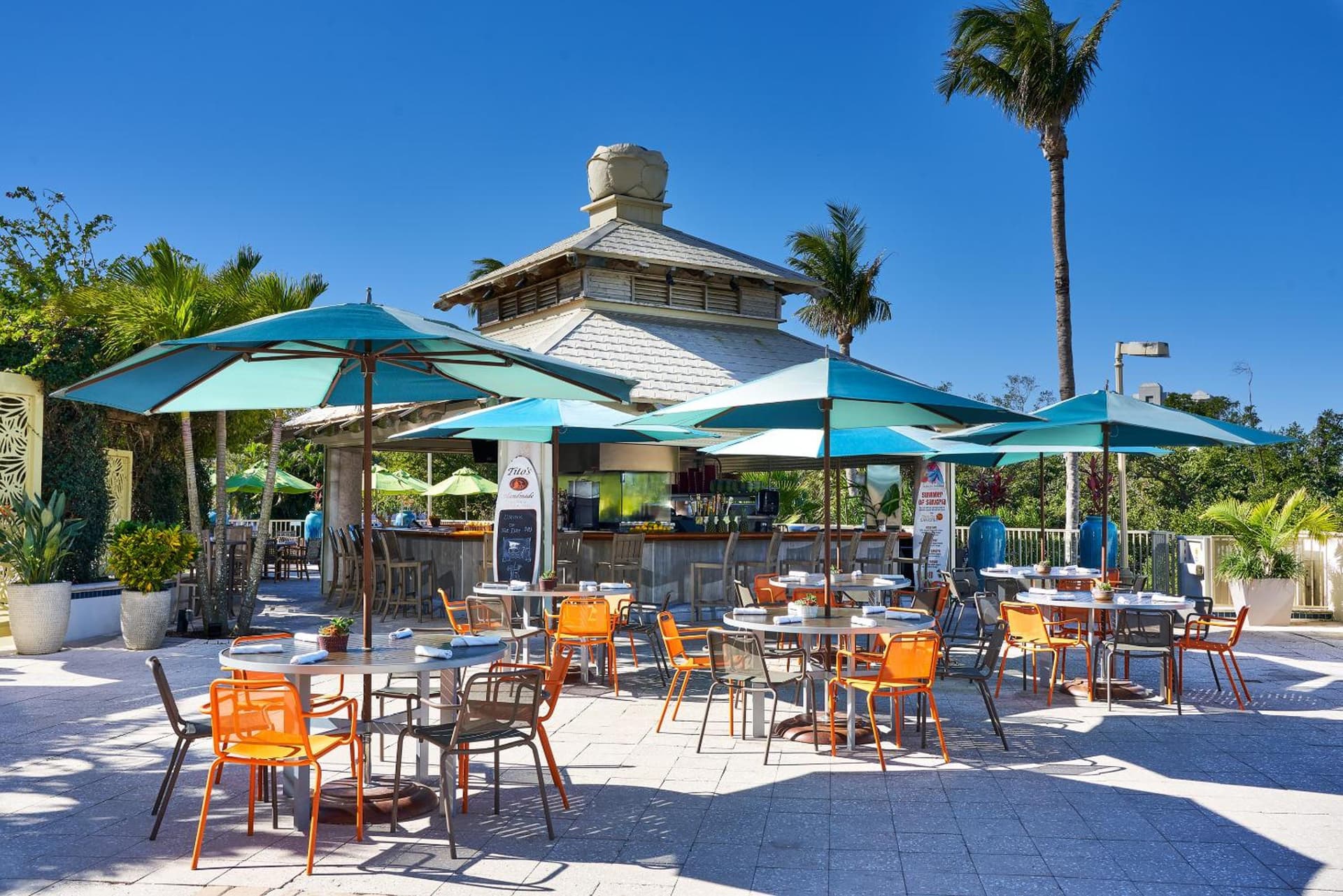 Naples Grande Beach Resort gallery photo in Naples, FL — image 49