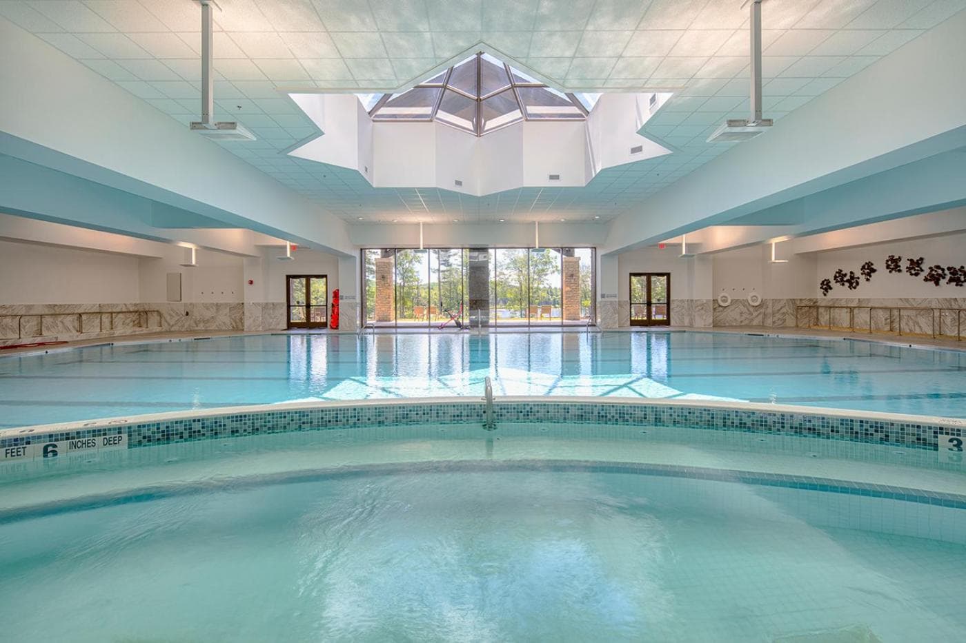 YO1 Longevity & Health Resorts, Catskills gallery photo in Monticello, NY — image 35