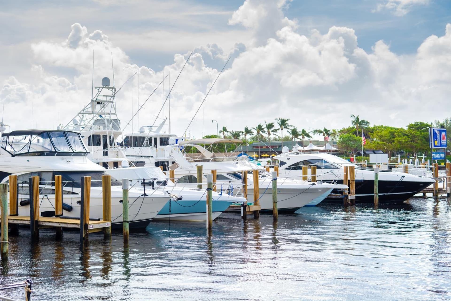 Sands Harbor Resort and Marina gallery photo in Pompano Beach, FL — image 26