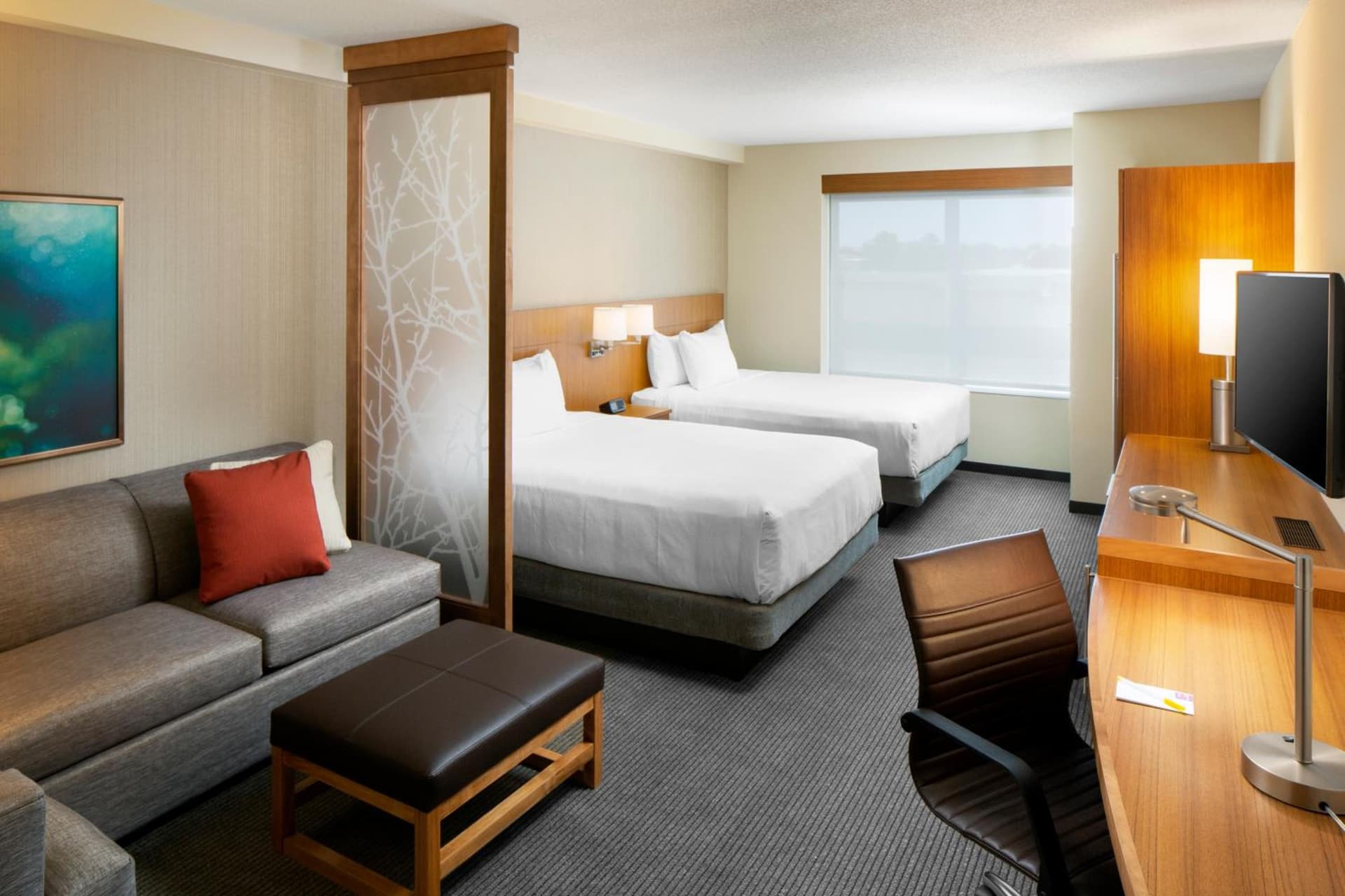 Hyatt Place Sumter/Downtown interior in Sumter, SC — gallery photo 2