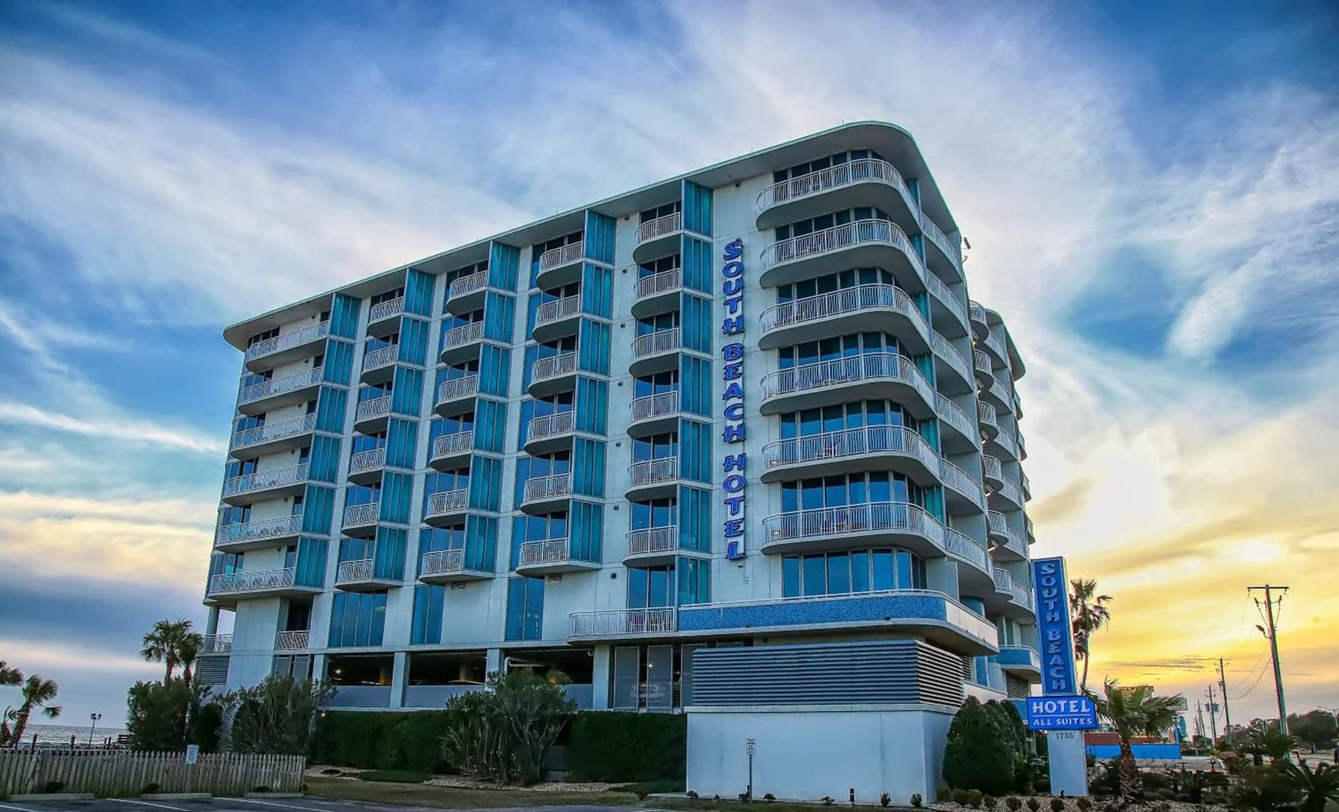 South Beach Biloxi Hotel & Suites gallery photo in Biloxi, MS — image 73