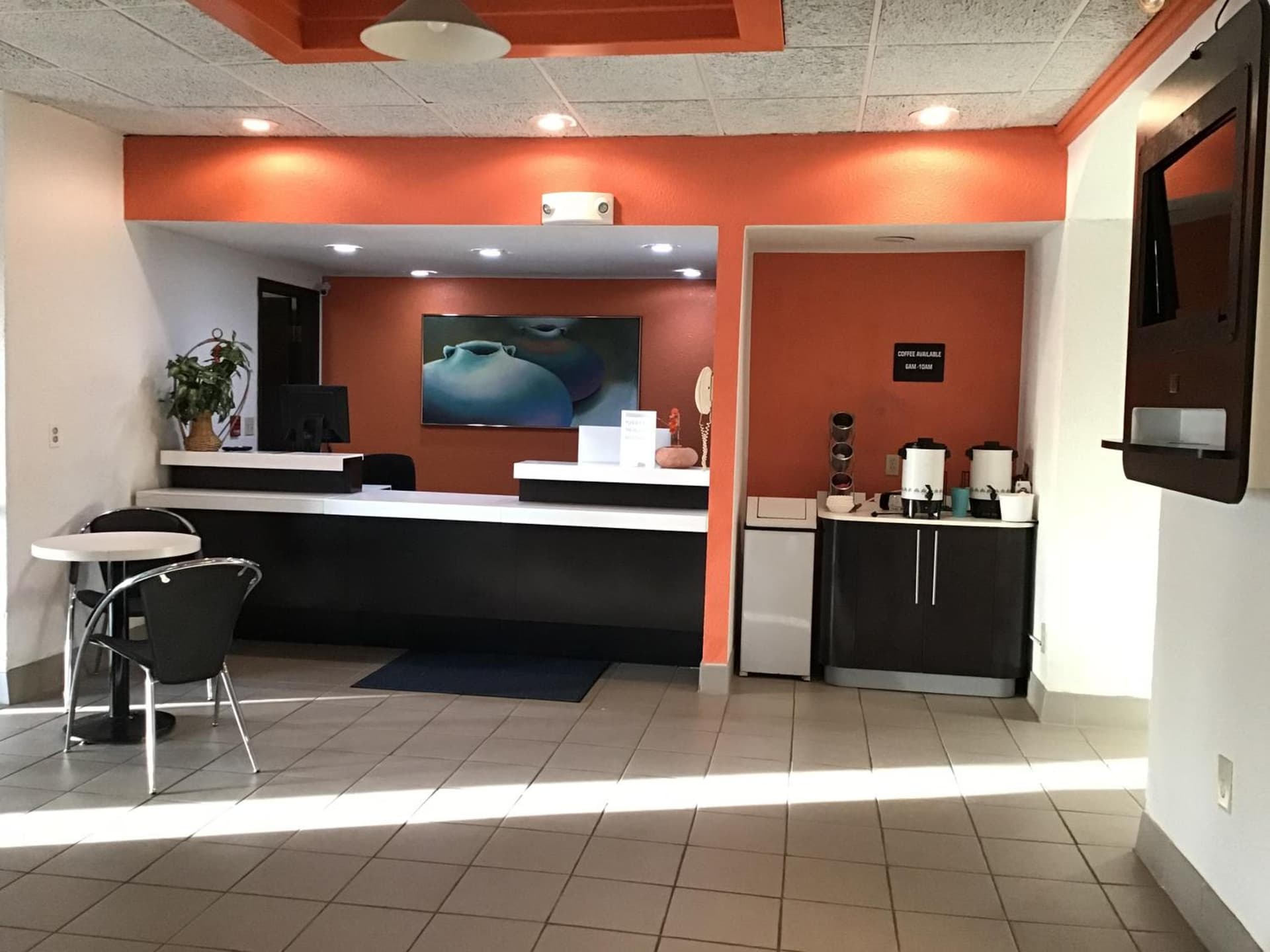 7 boutique hotel property views in Pratt, KS — gallery photo 3