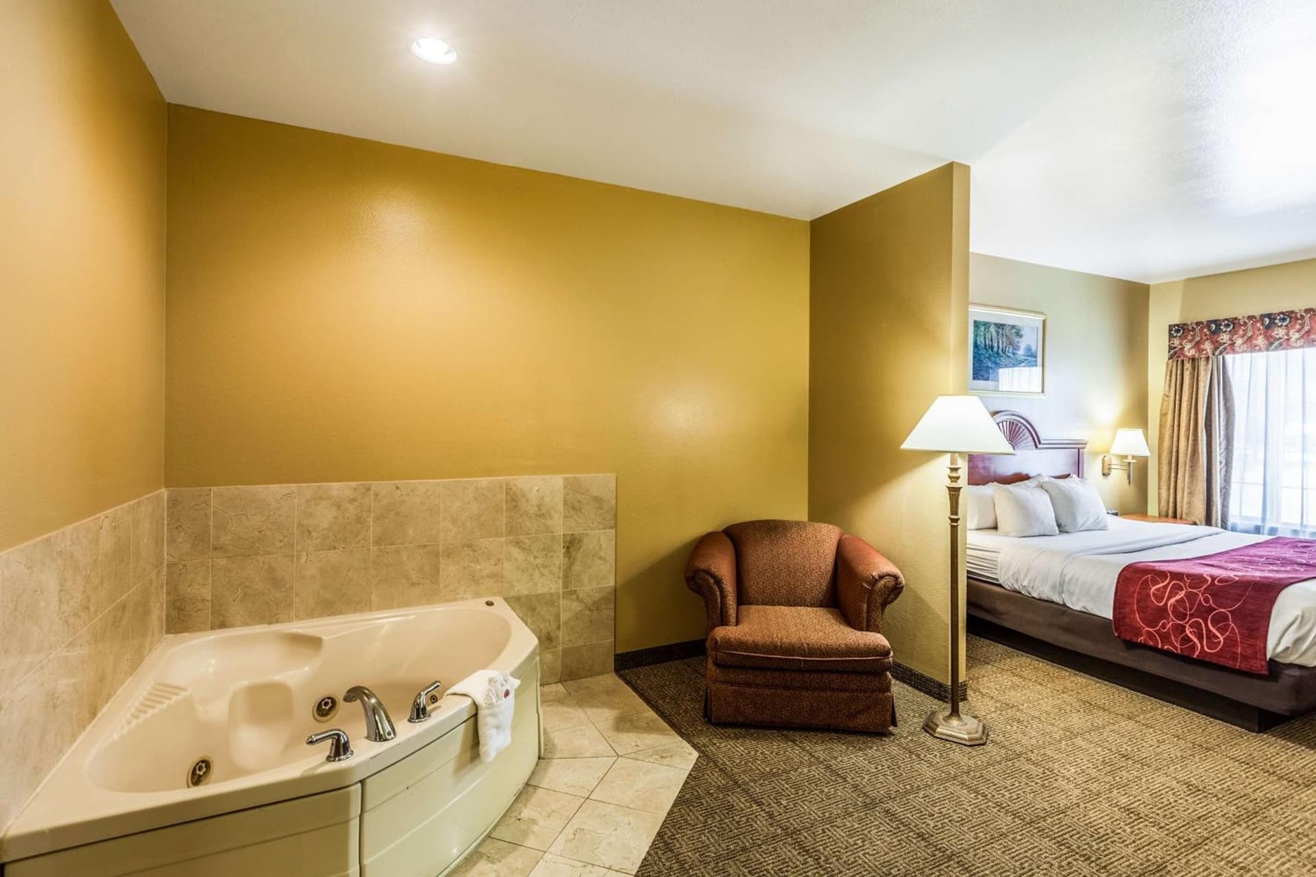 SureStay Plus Hotel by Best Western Mesquite property views in Mesquite, TX — gallery photo 3