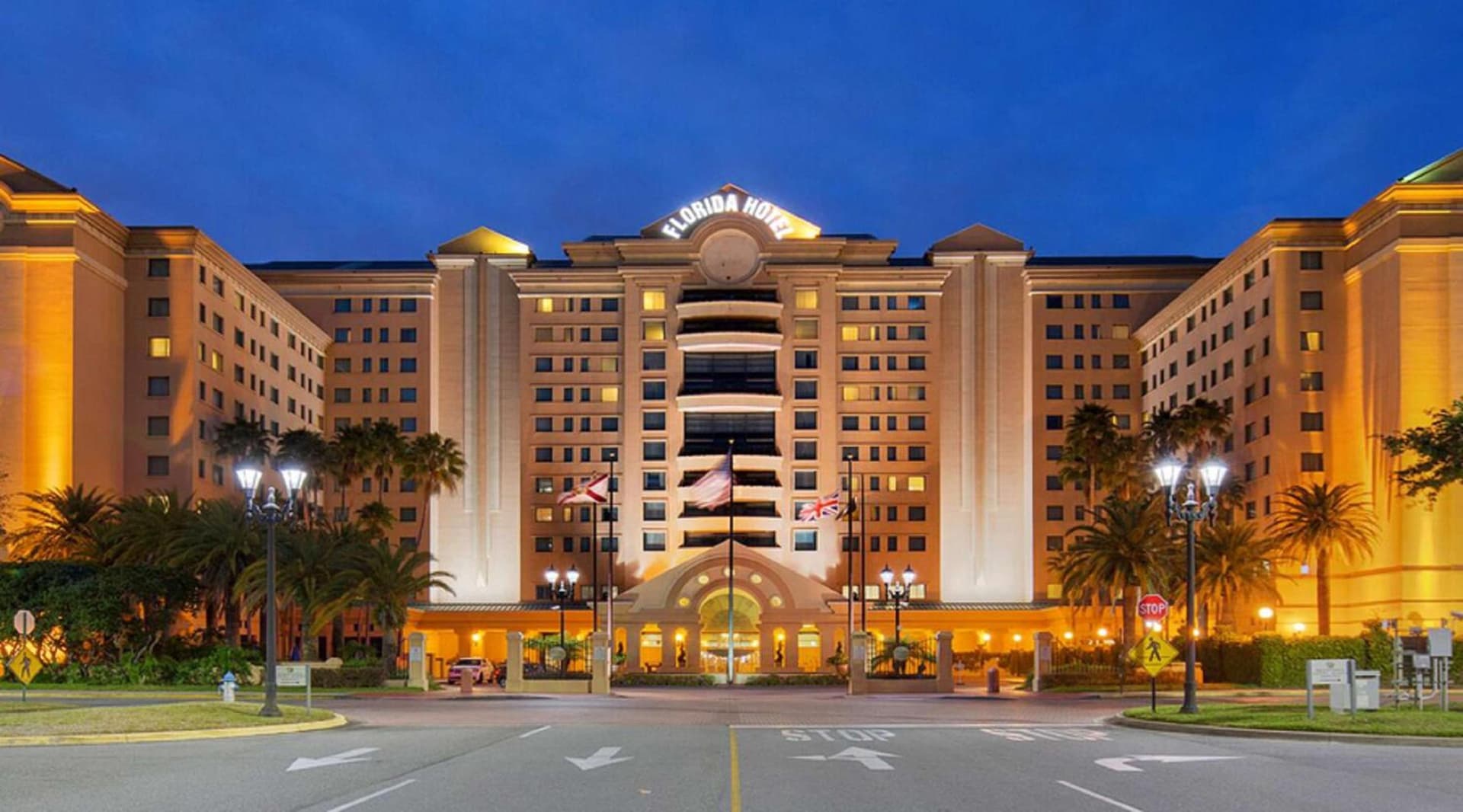 The Florida Hotel & Conference Center in the Florida Mall gallery photo in Orlando, FL — image 54