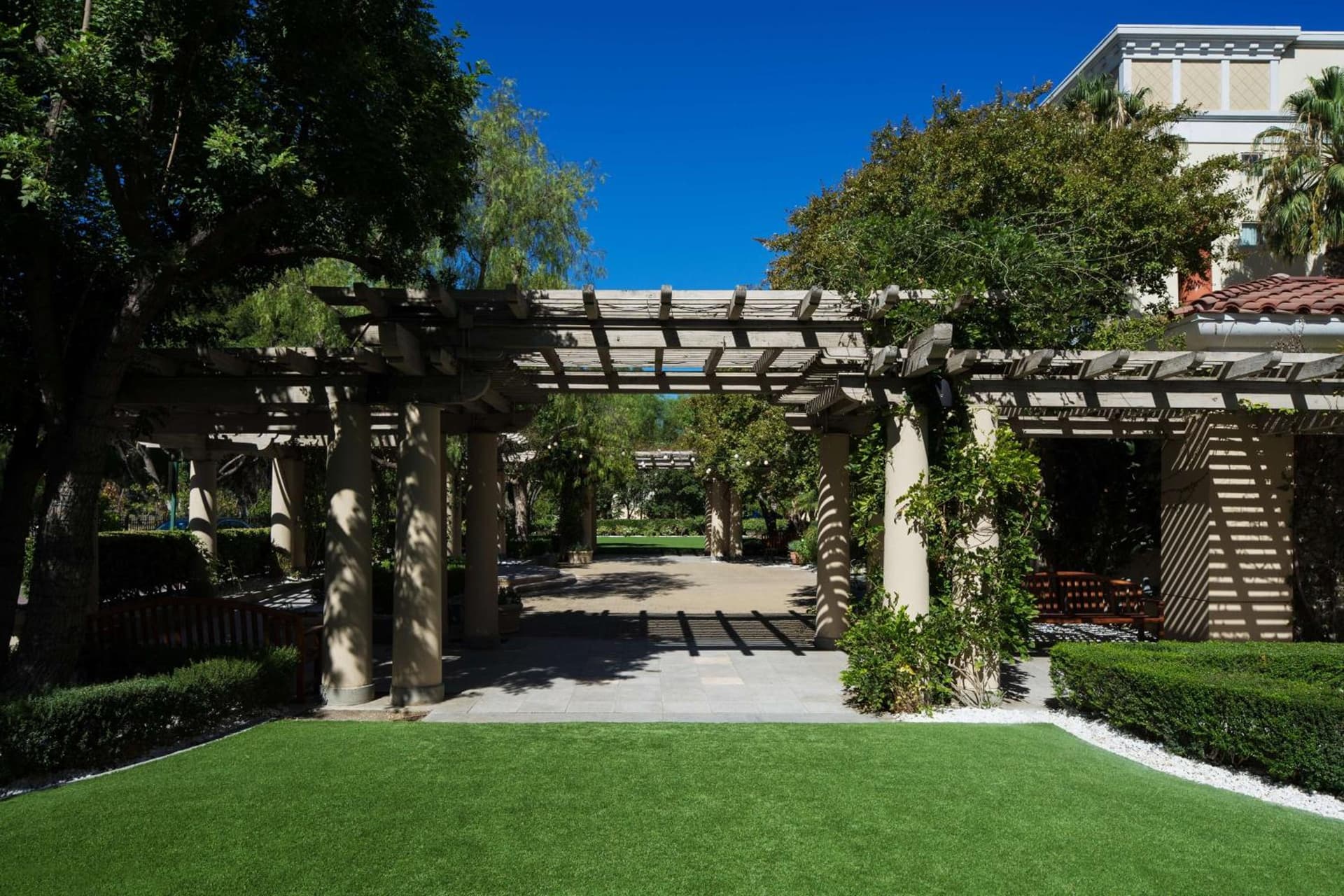 Hyatt Regency Valencia property views in Valencia, CA — gallery photo 3