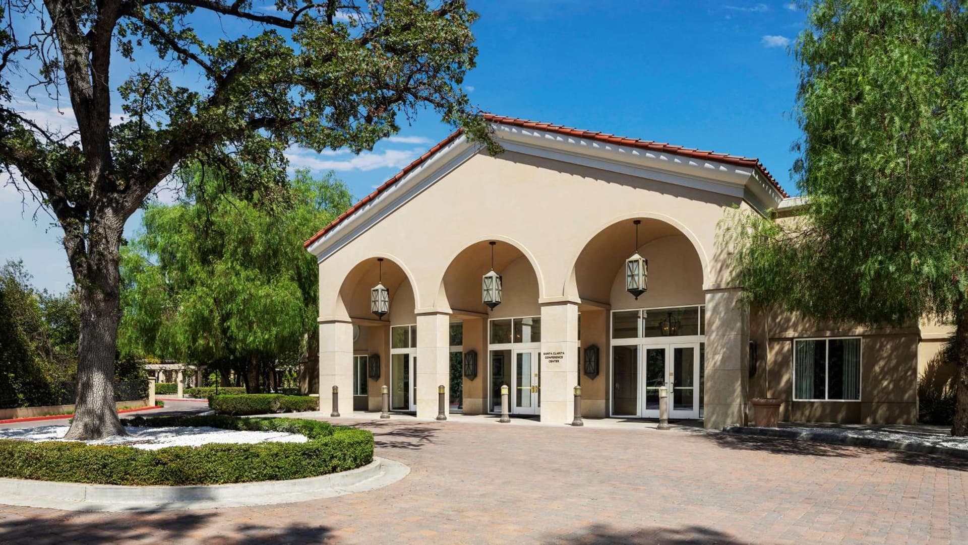 Hyatt Regency Valencia exterior or lobby in Valencia, CA — main listing photo