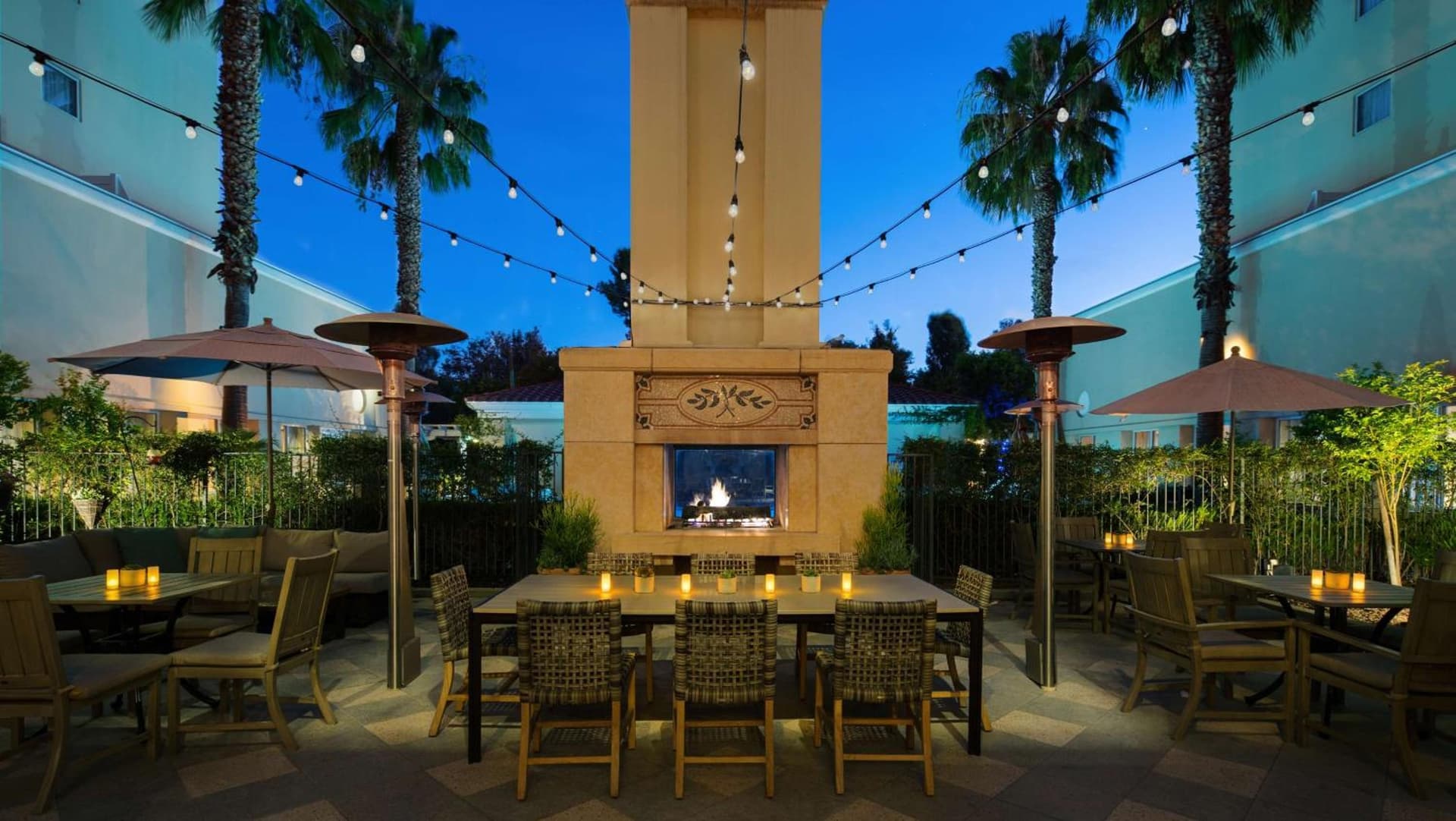 Hyatt Regency Valencia gallery photo in Valencia, CA — image 24