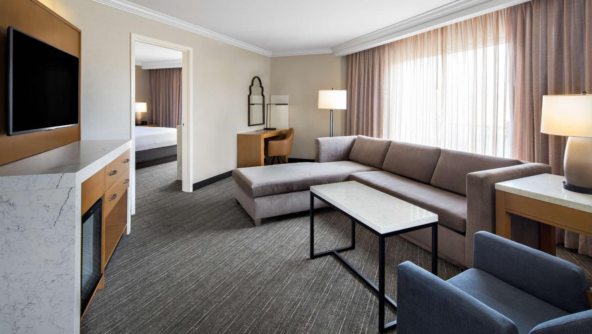 Hyatt Regency Valencia gallery photo in Valencia, CA — image 37