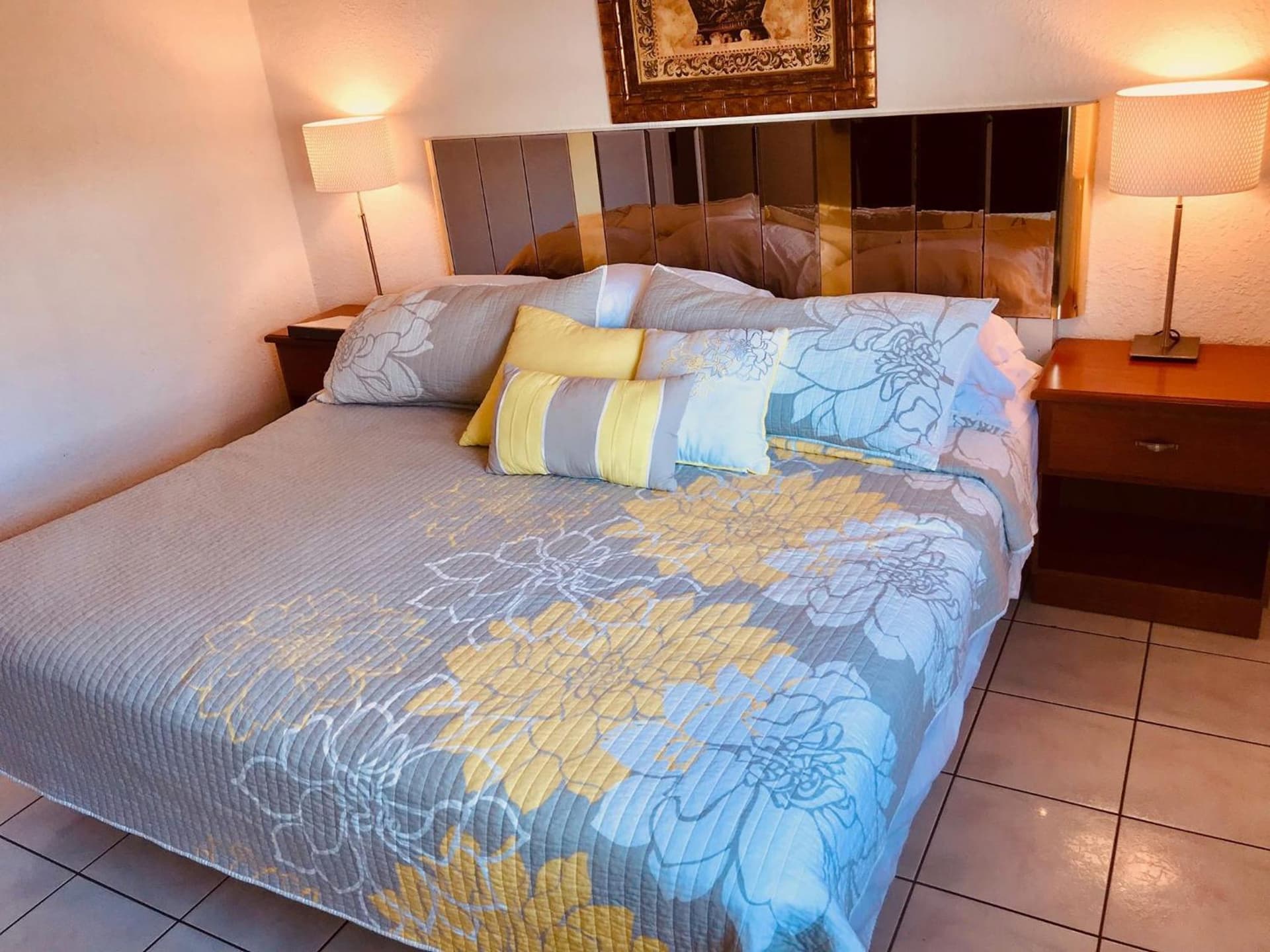 Ebb Tide Resort interior in Pompano Beach, FL — gallery photo 2