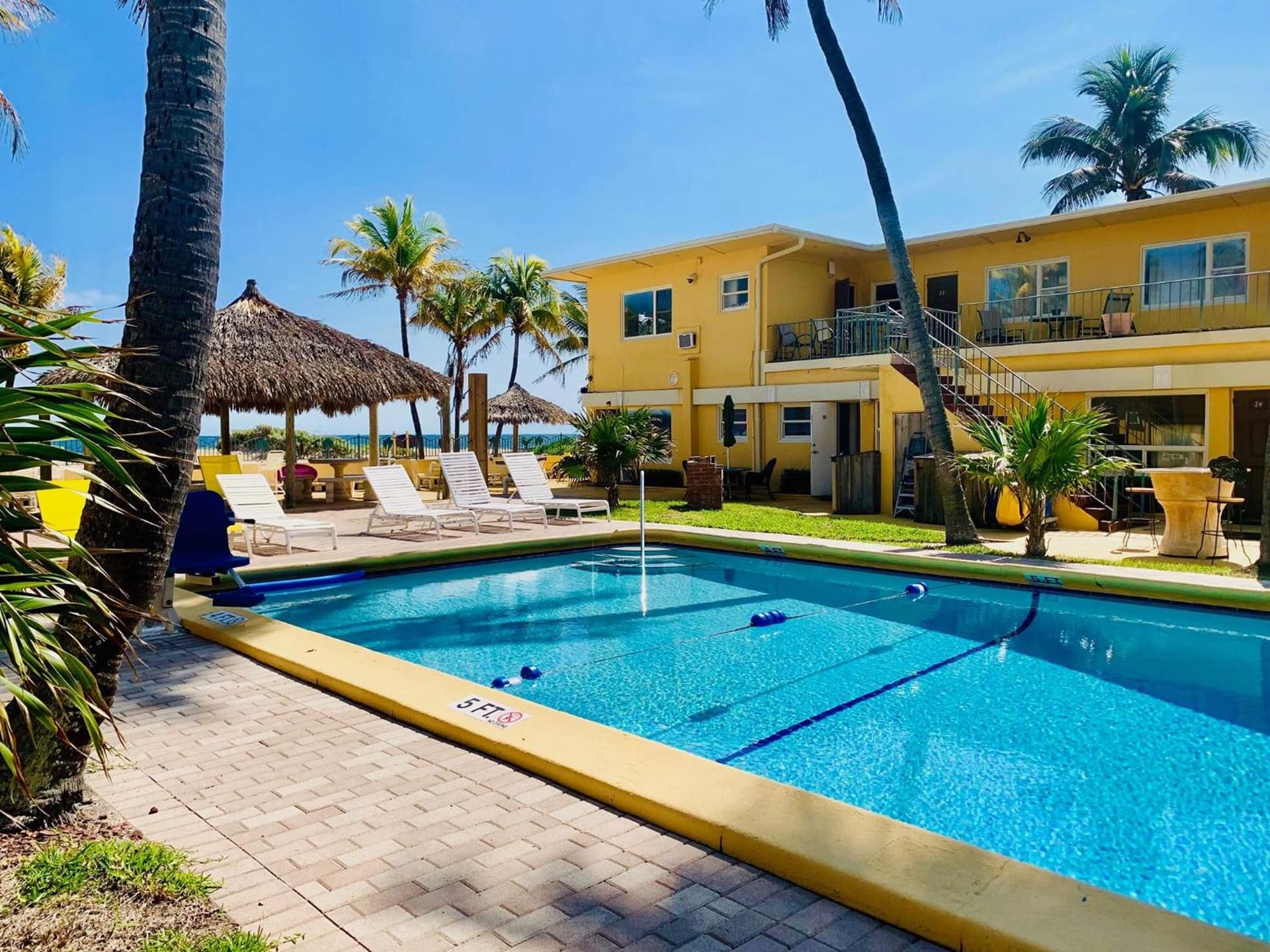 Ebb Tide Resort gallery photo in Pompano Beach, FL — image 77