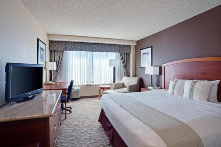 Holiday Inn Los Angeles Gateway-Torrance by IHG property views in Torrance, CA — gallery photo 3