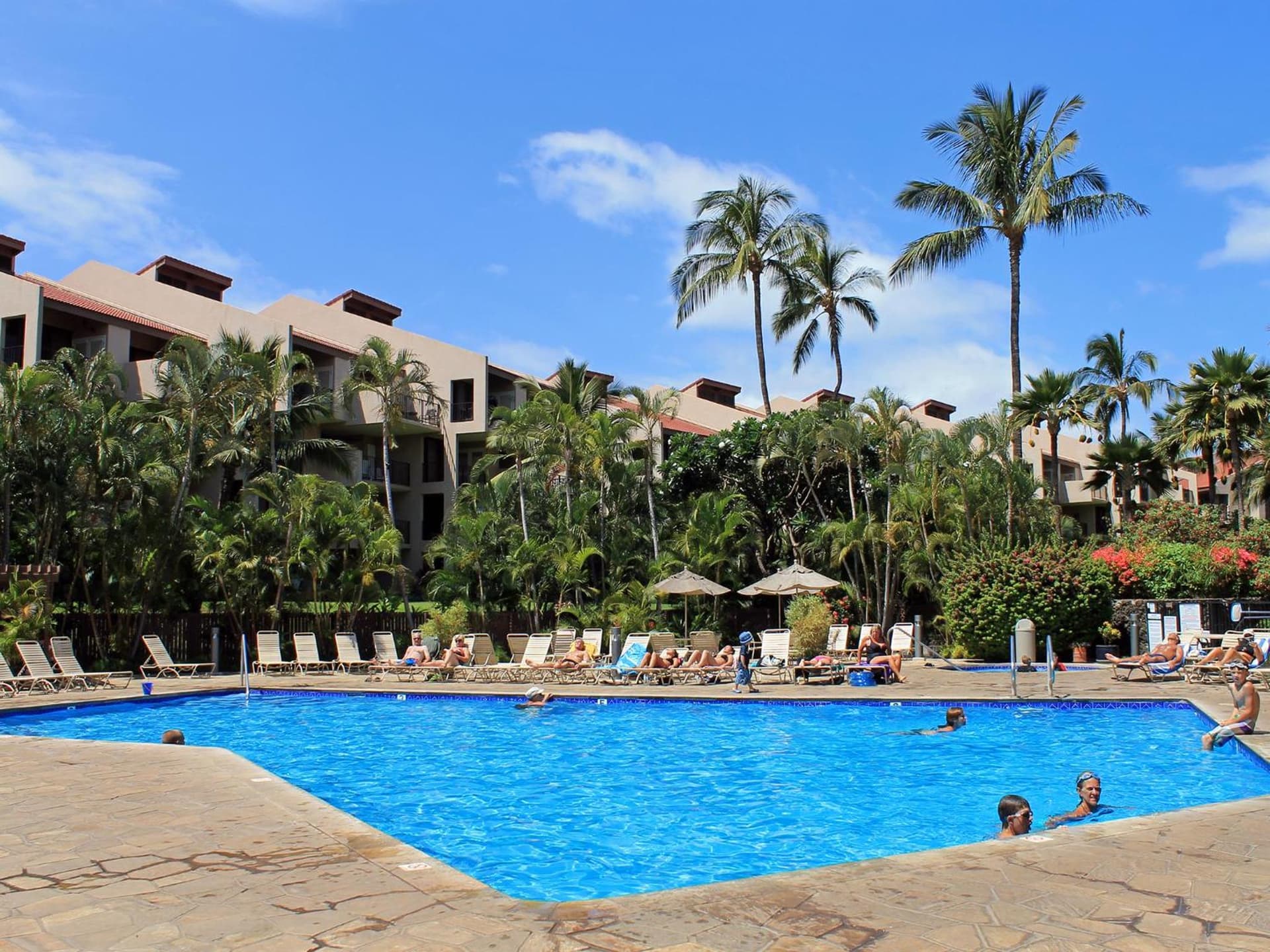 Castle Kama'ole Sands property views in Wailea, HI — gallery photo 3