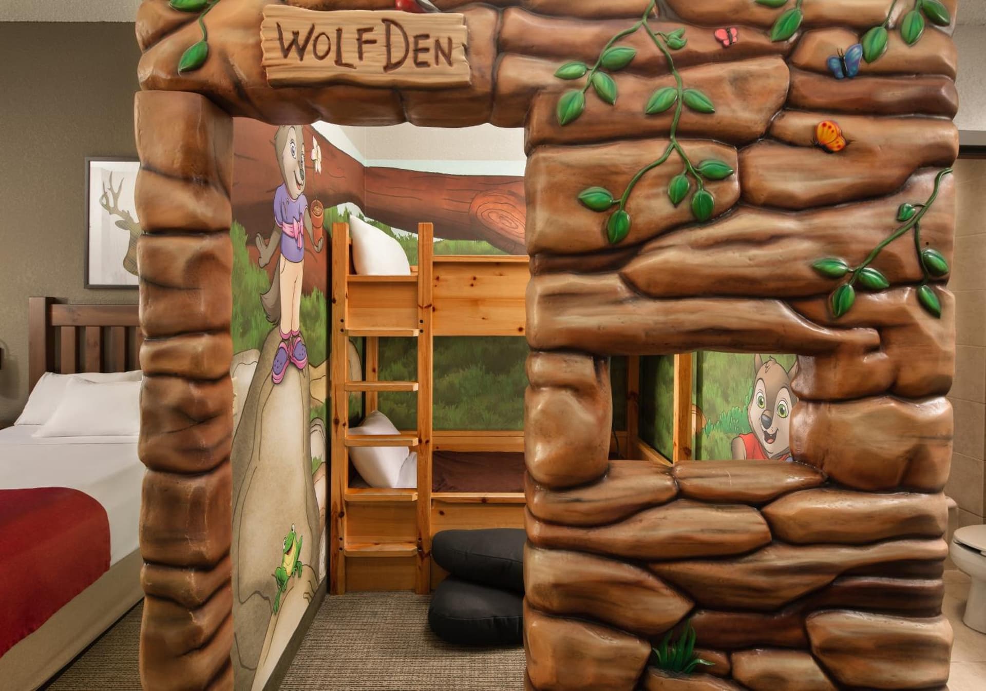 Great Wolf Lodge Grapevine gallery photo in Grapevine, TX — image 5