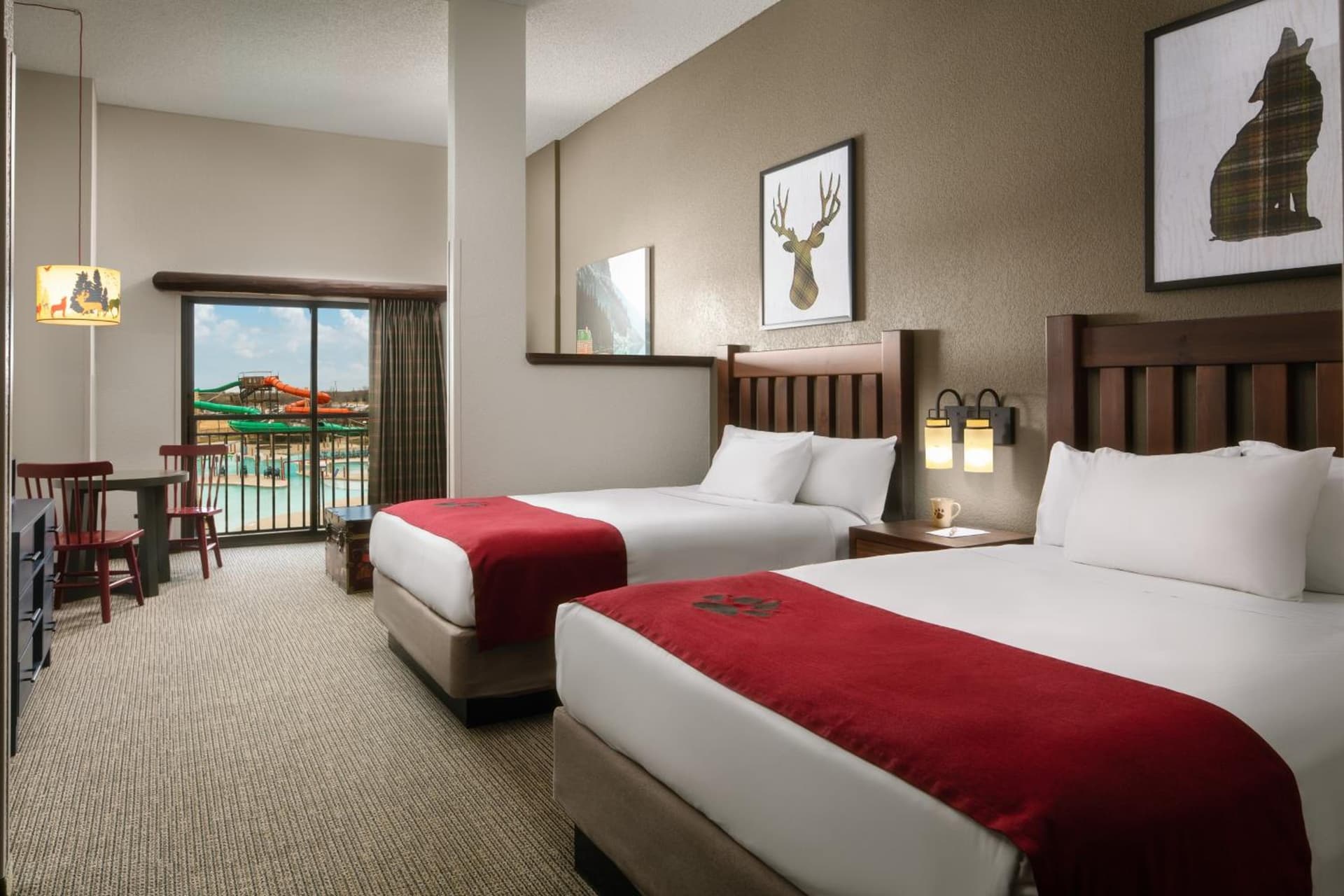Great Wolf Lodge Grapevine gallery photo in Grapevine, TX — image 4