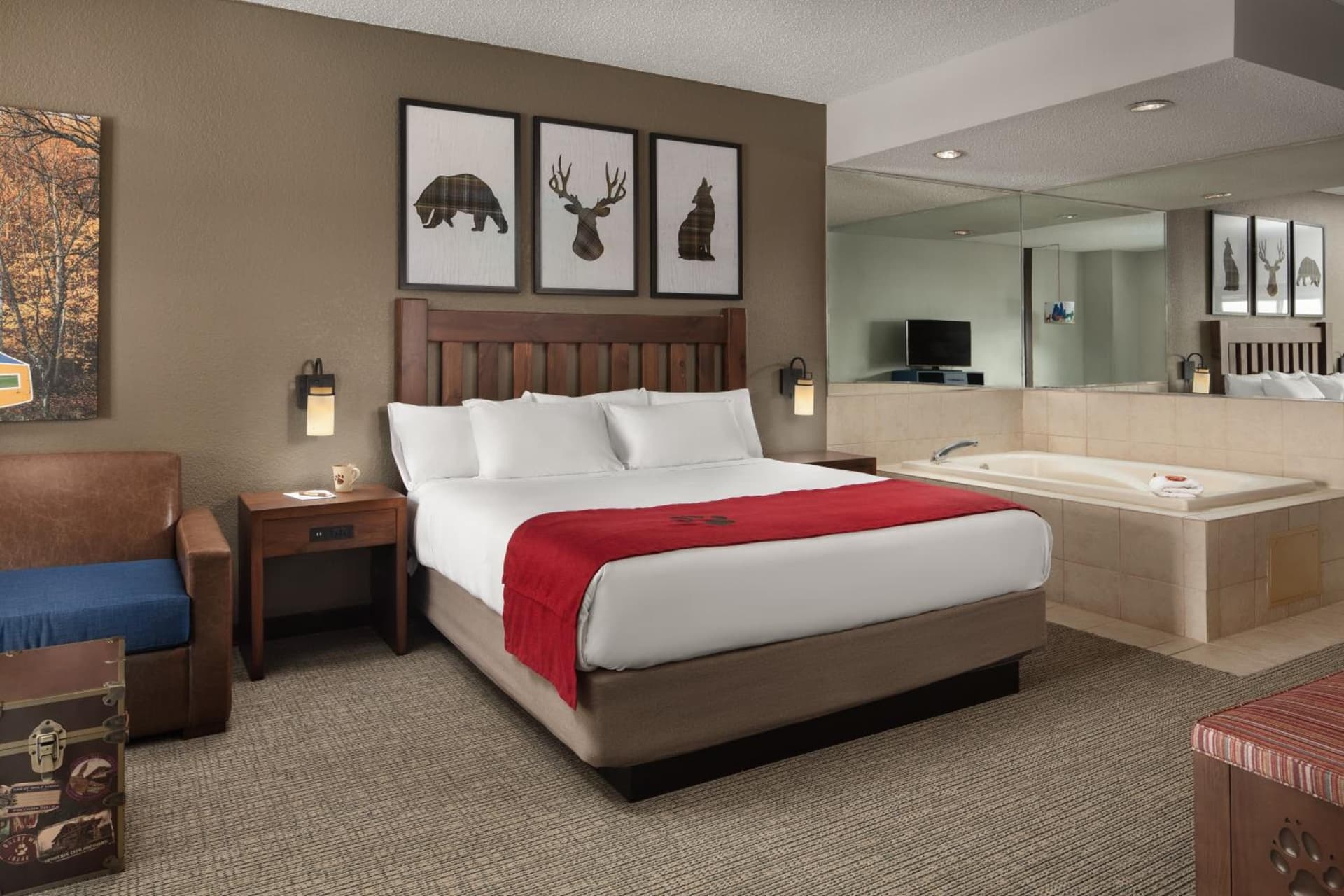 Great Wolf Lodge Grapevine gallery photo in Grapevine, TX — image 11
