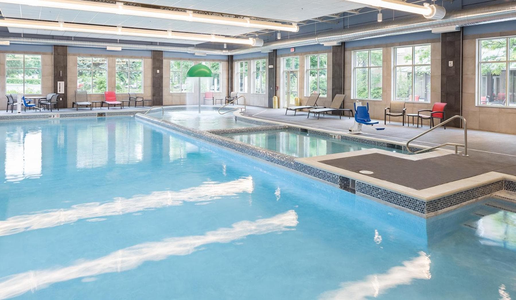 Park Place Hotel & Conference Center property views in Traverse City, MI — gallery photo 3