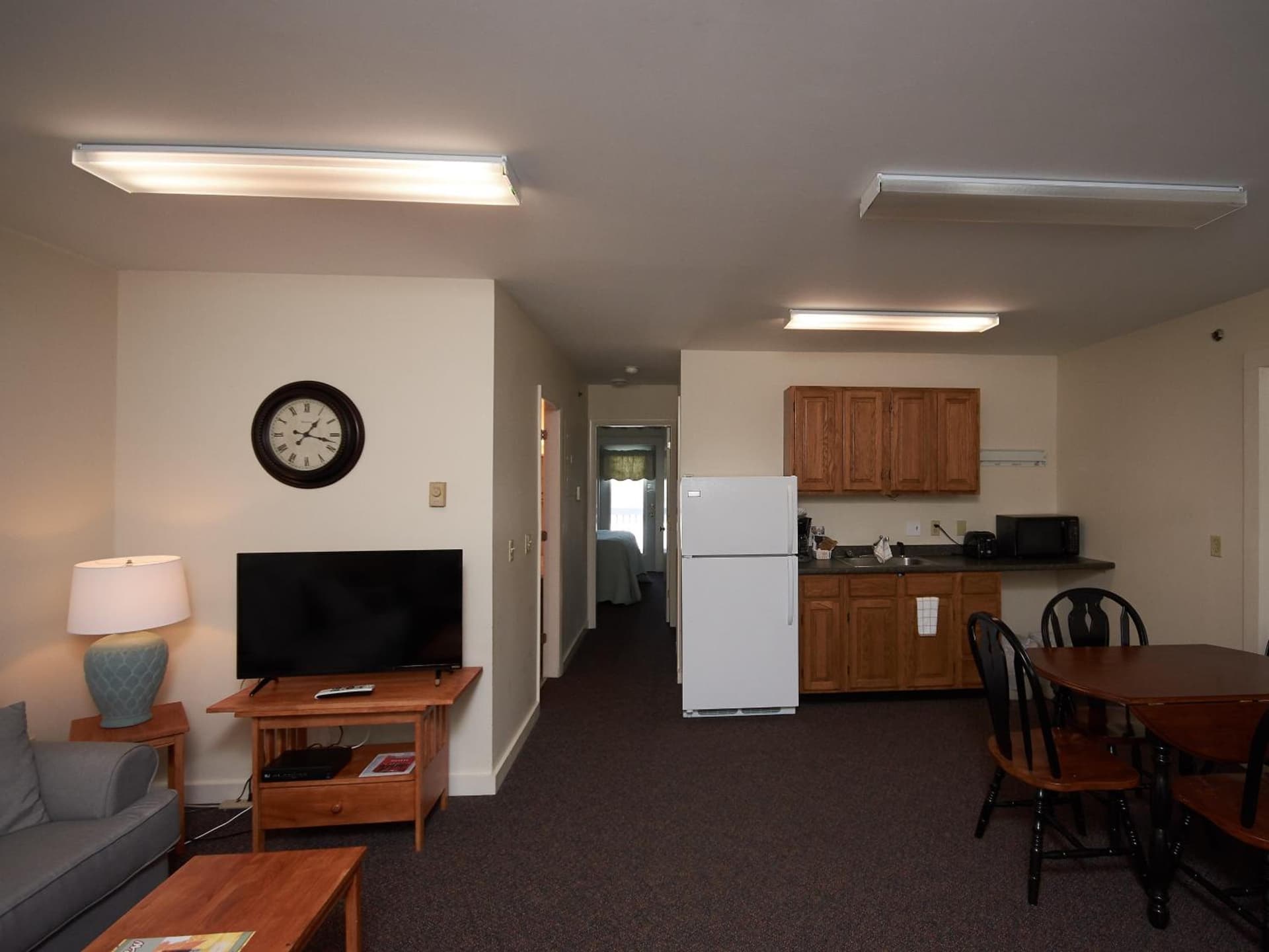 River View Resort property views in Bethel, ME — gallery photo 3
