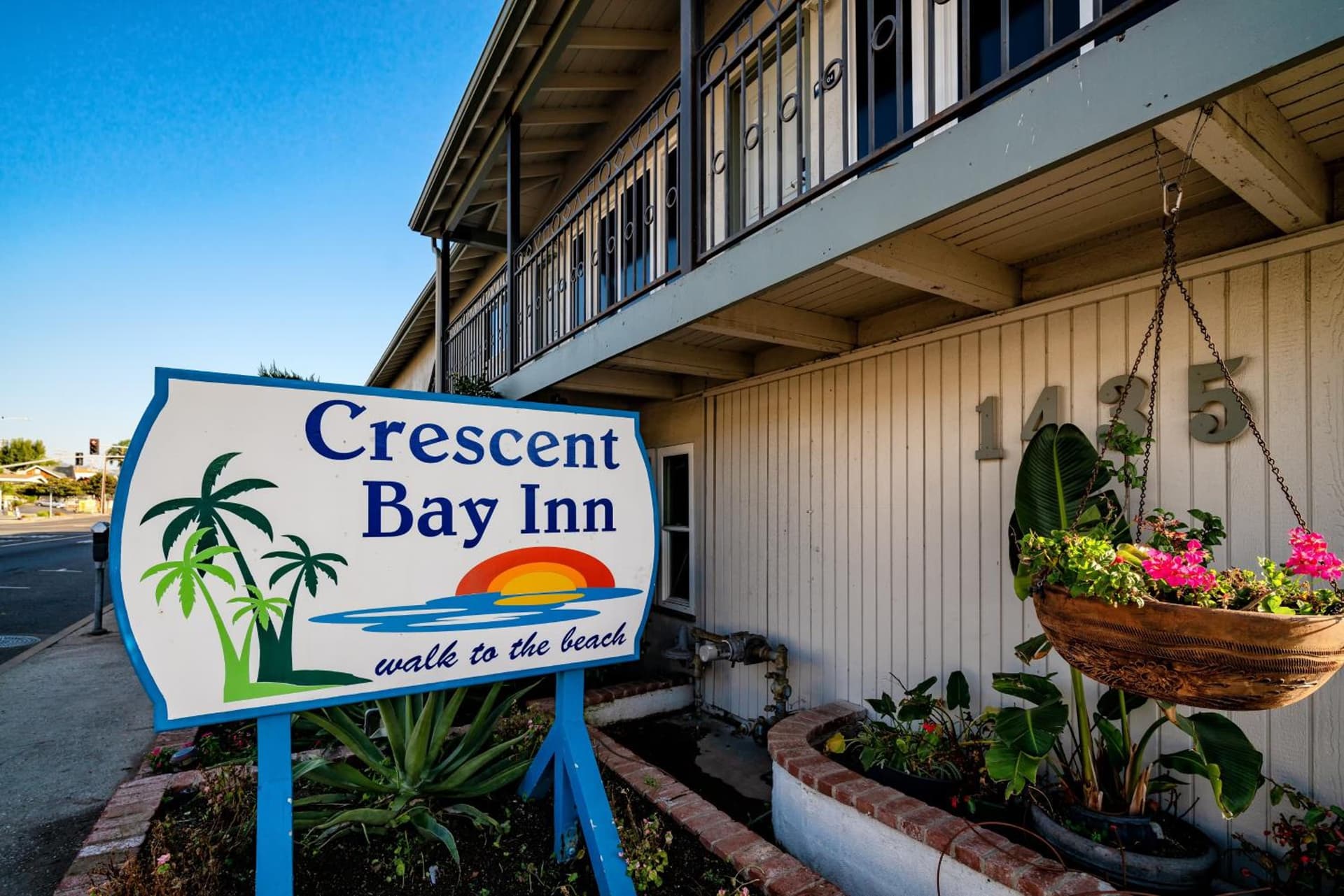 Crescent Bay Inn gallery photo in Laguna Beach, CA — image 9