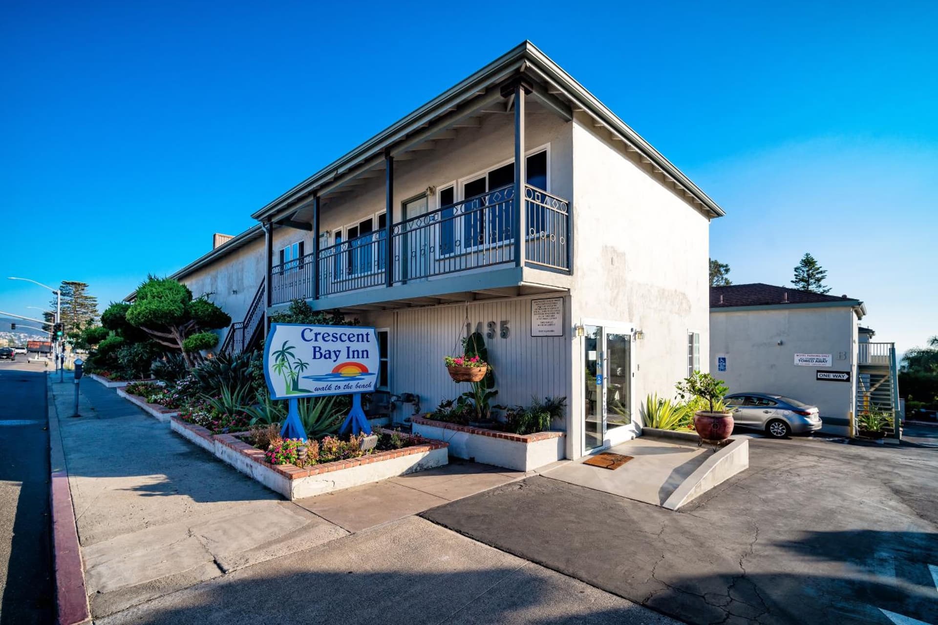Crescent Bay Inn gallery photo in Laguna Beach, CA — image 21