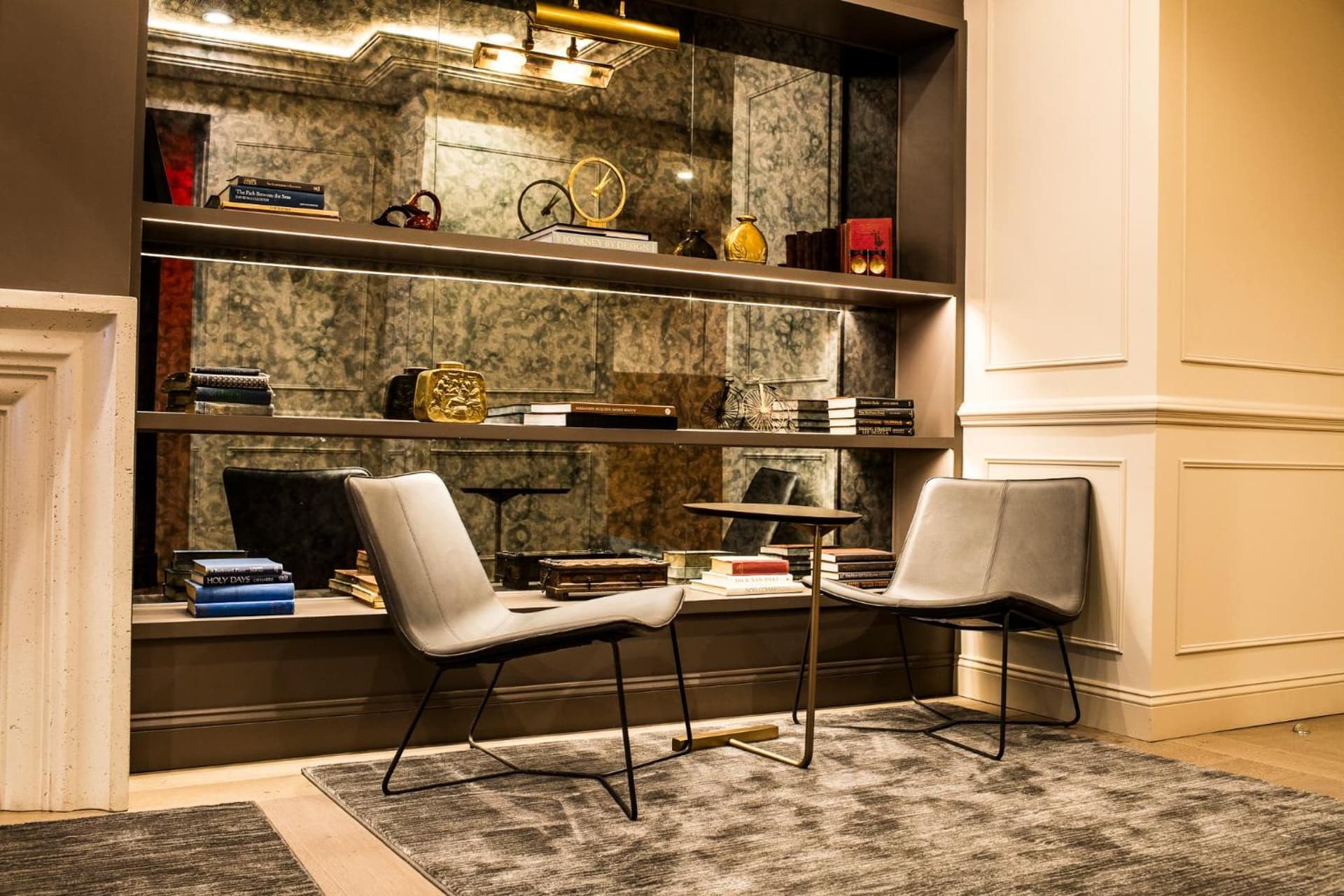 Hotel 32 32 interior in New York, NY — gallery photo 2