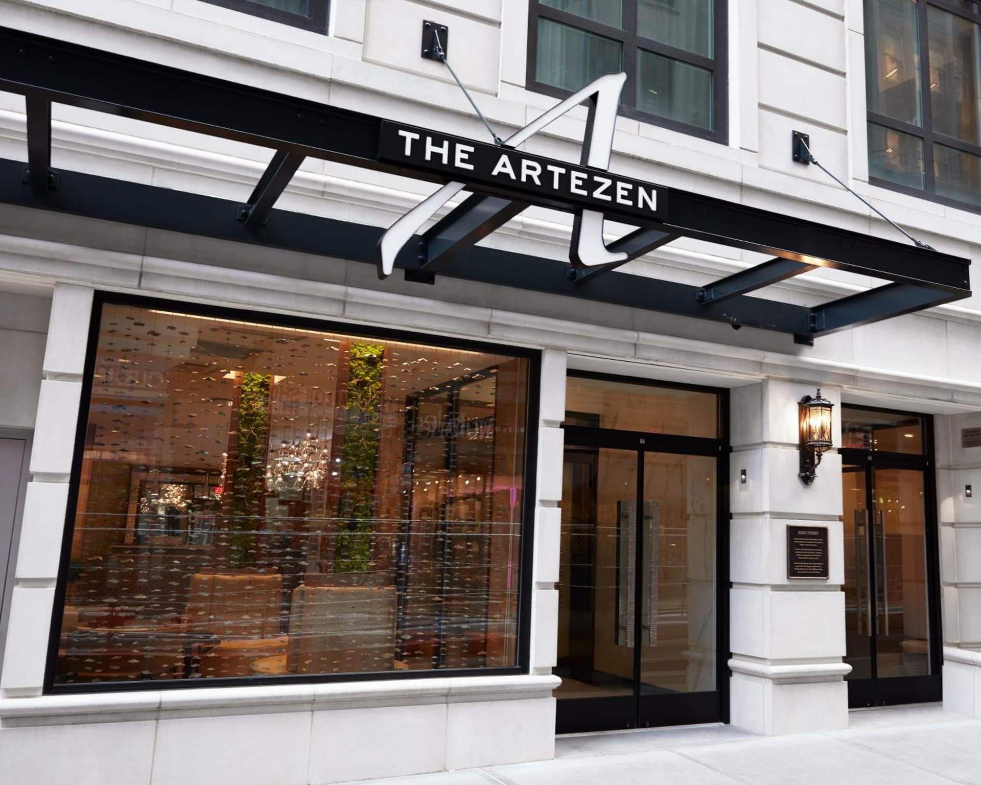 Artezen Hotel exterior or lobby in New York, NY — main listing photo