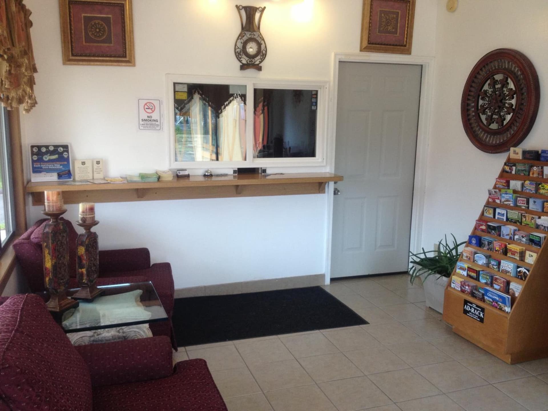 Guest Inn Lebanon (Ohio) property views in Lebanon, OH — gallery photo 3