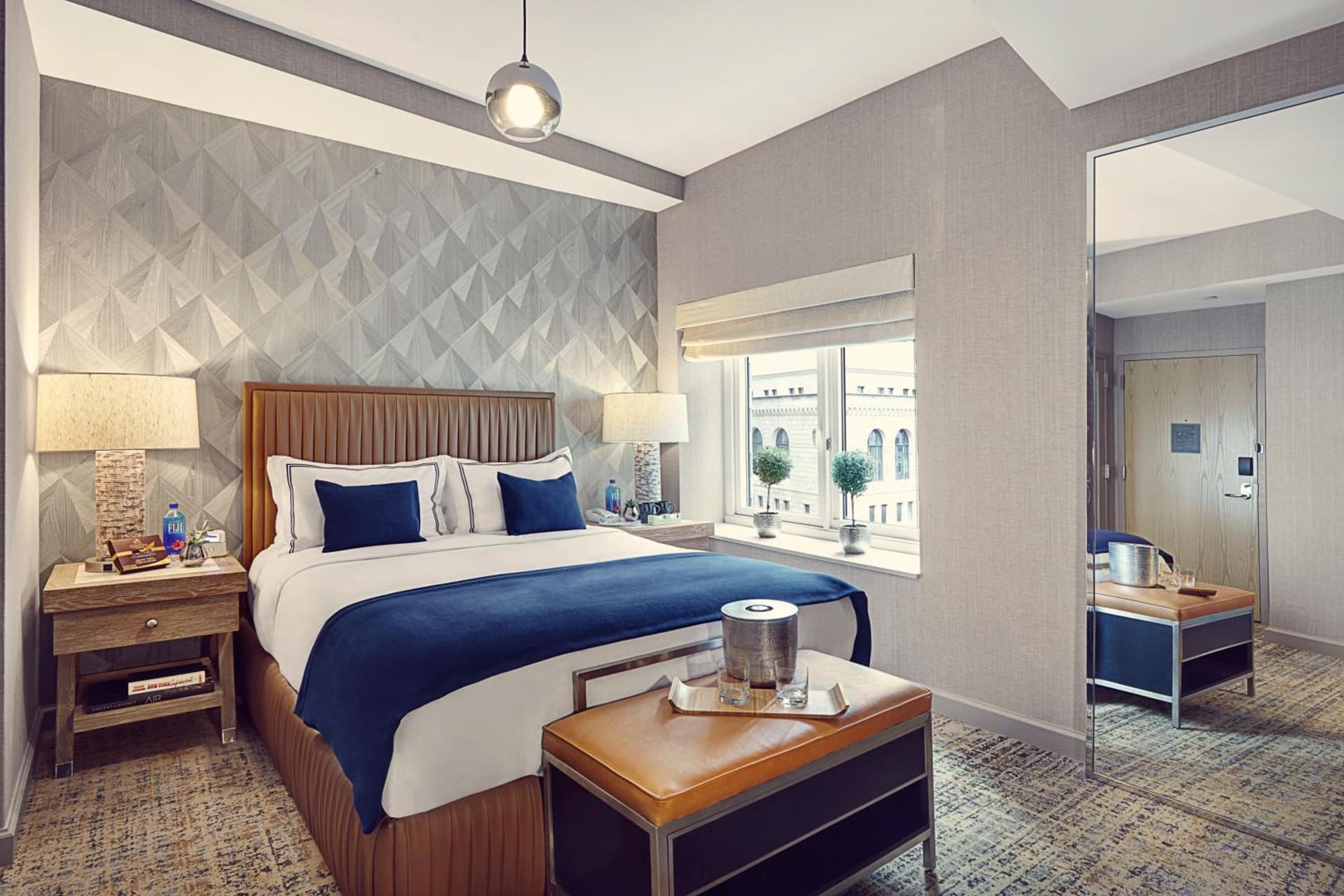 Artezen Hotel interior in New York, NY — gallery photo 2