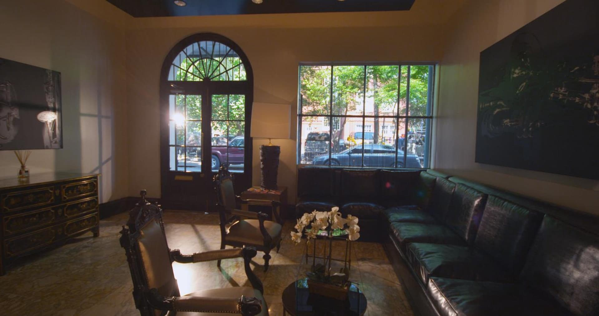 Hotel Royal New Orleans interior in New Orleans, LA — gallery photo 2